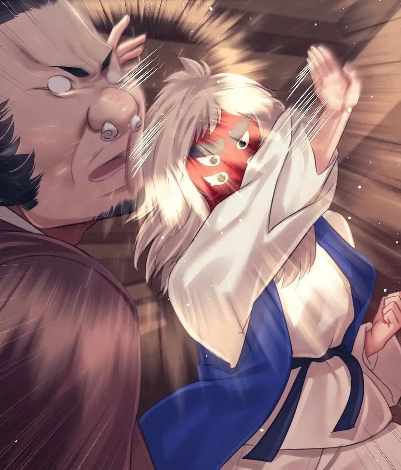 MISTRESS Chapter 119 page 123 - 