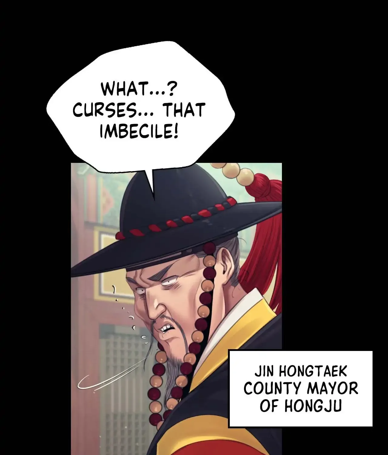 MISTRESS Chapter 119 page 18 - 