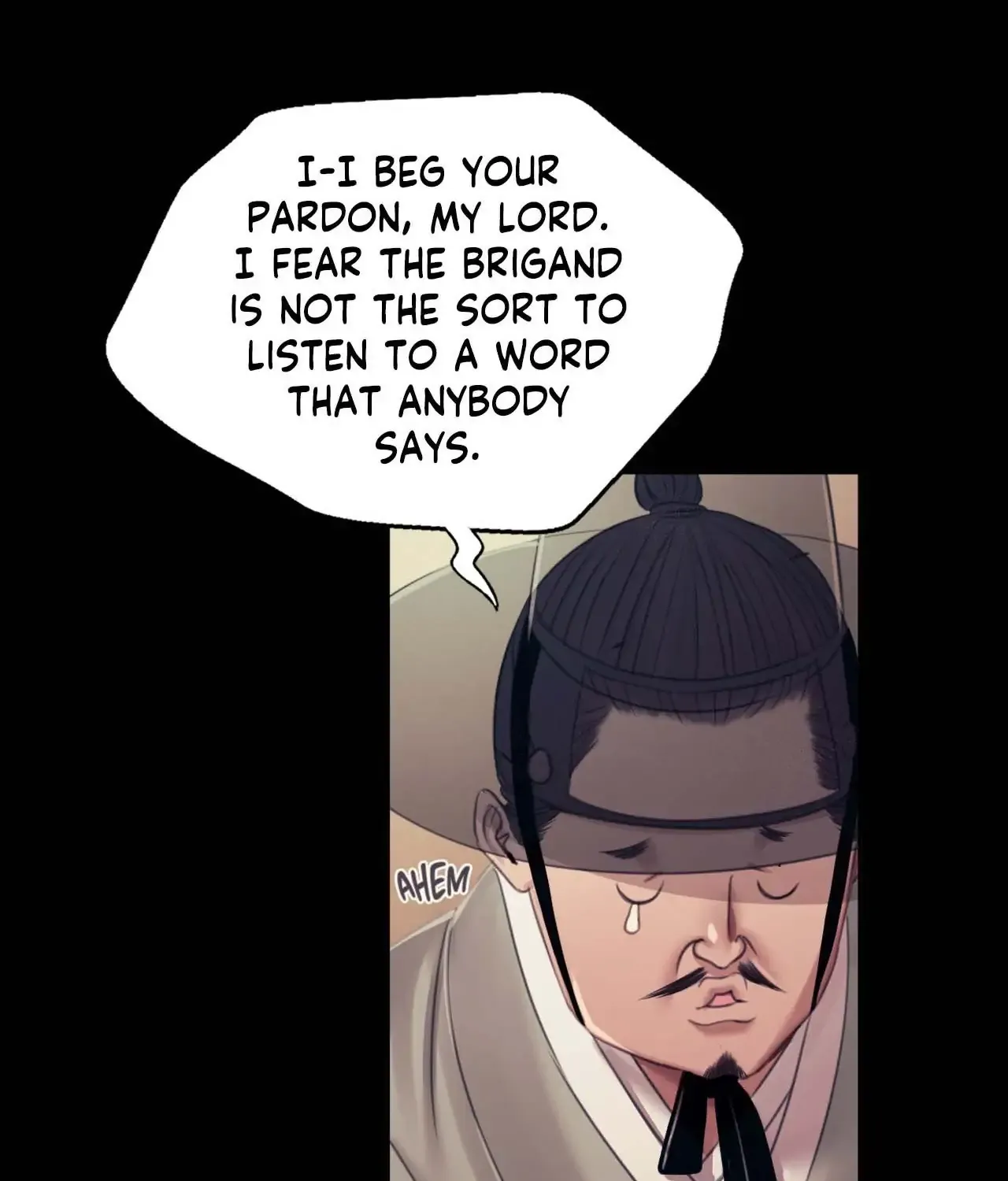 MISTRESS Chapter 119 page 20 - 