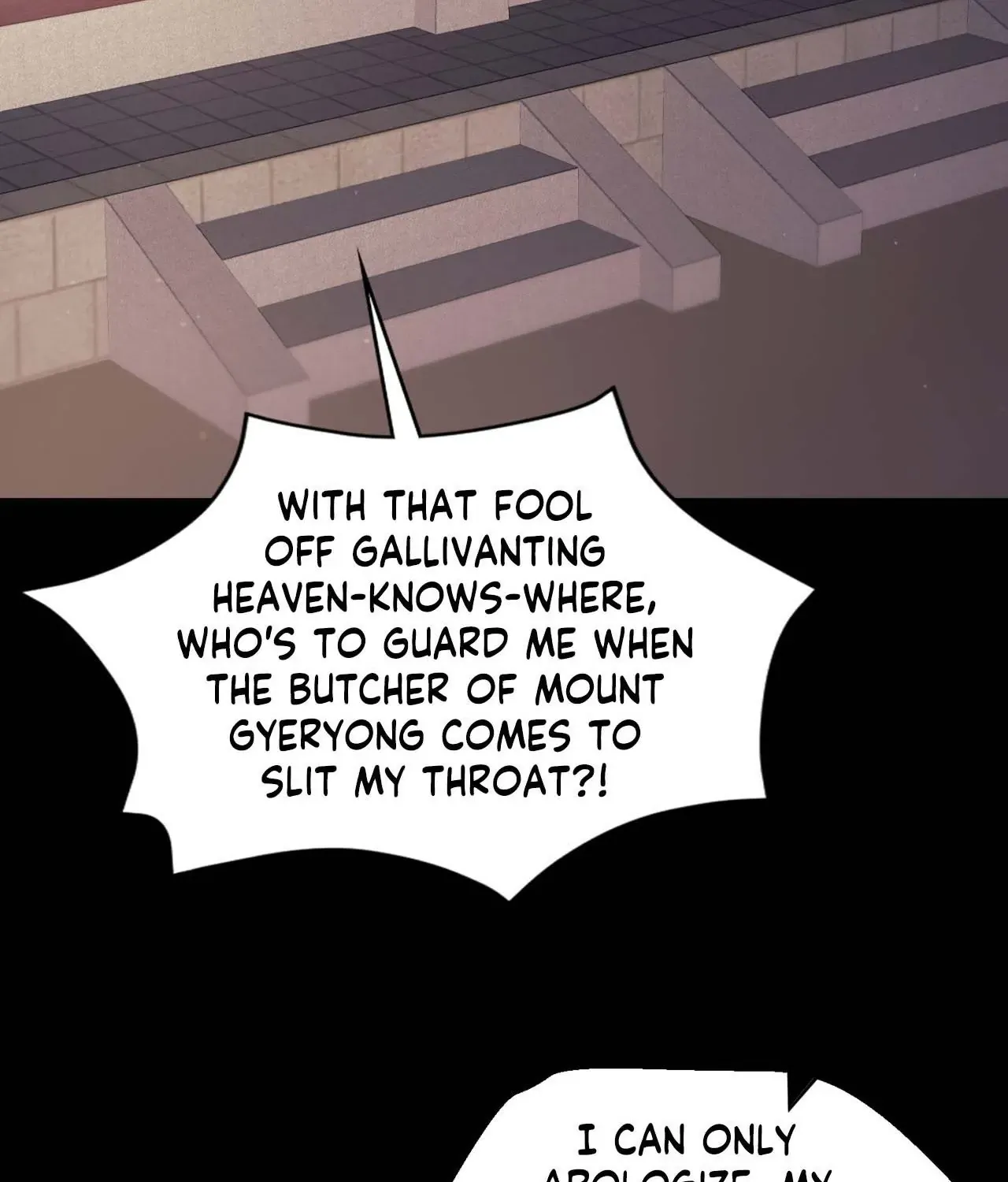 MISTRESS Chapter 119 page 23 - 