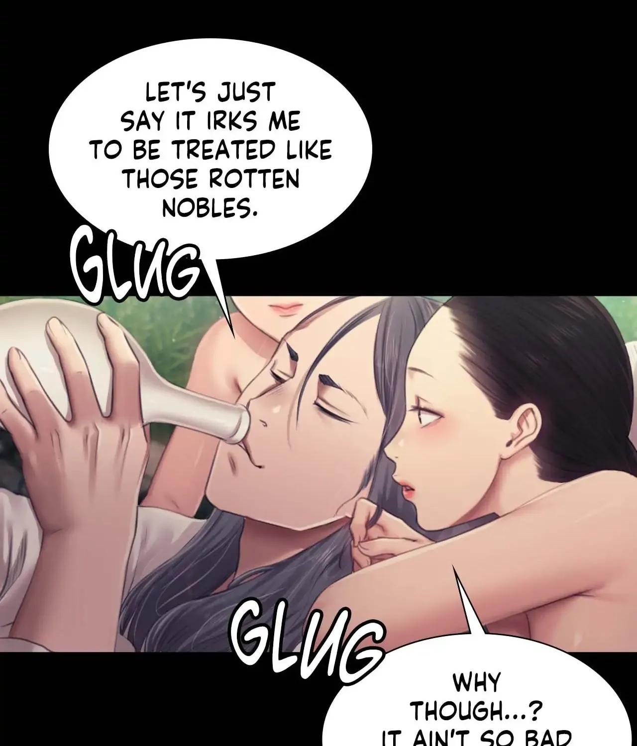 MISTRESS Chapter 119 page 33 - 