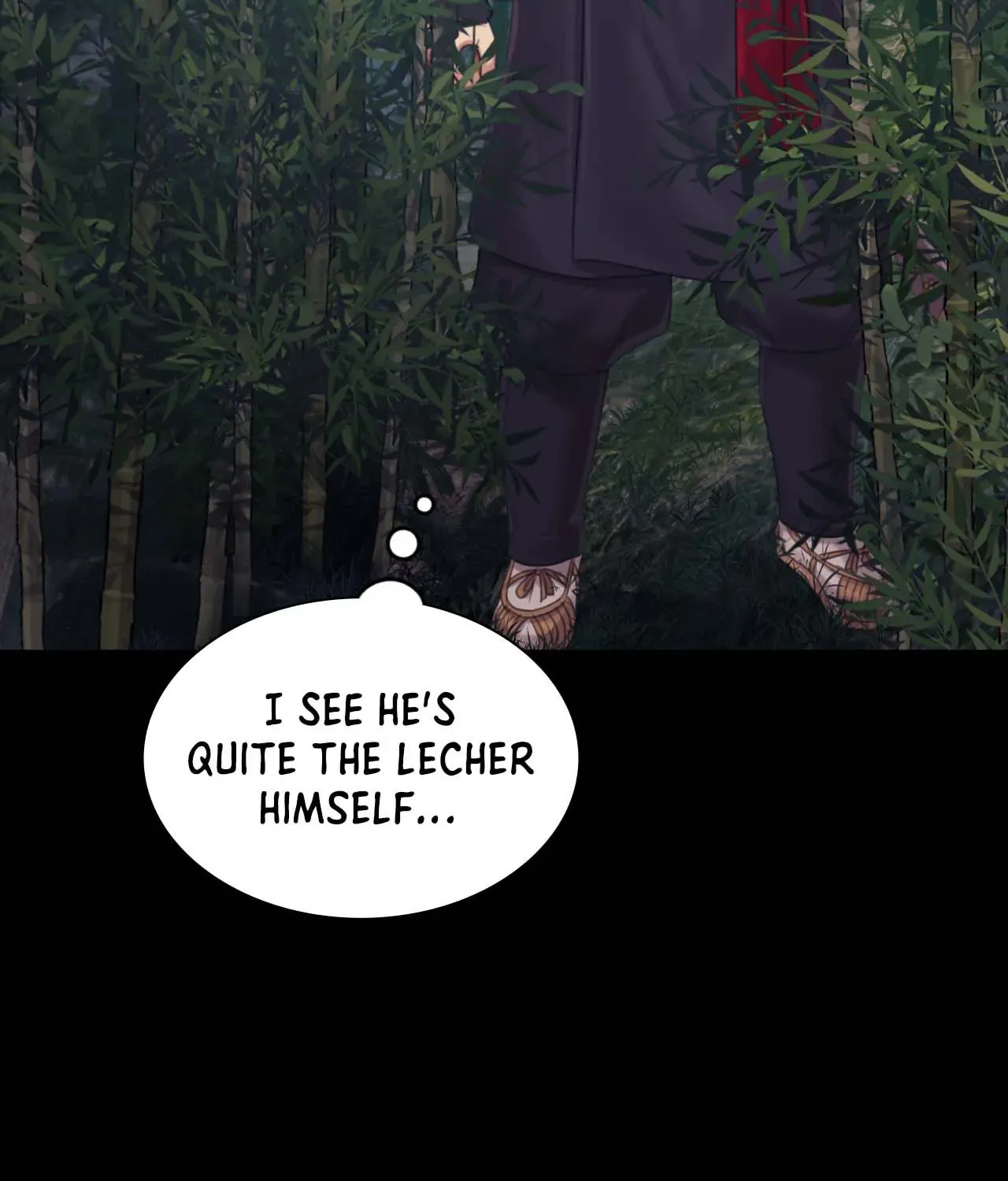 MISTRESS Chapter 119 page 38 - 