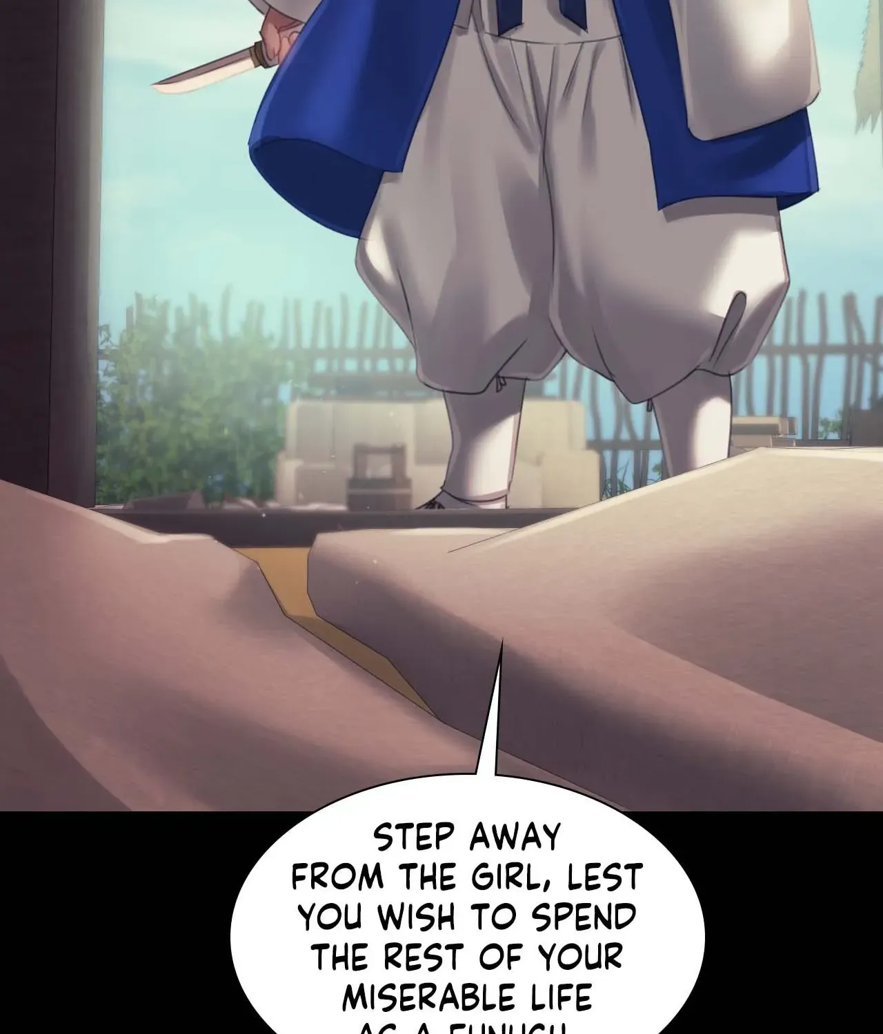 MISTRESS Chapter 119 page 6 - 
