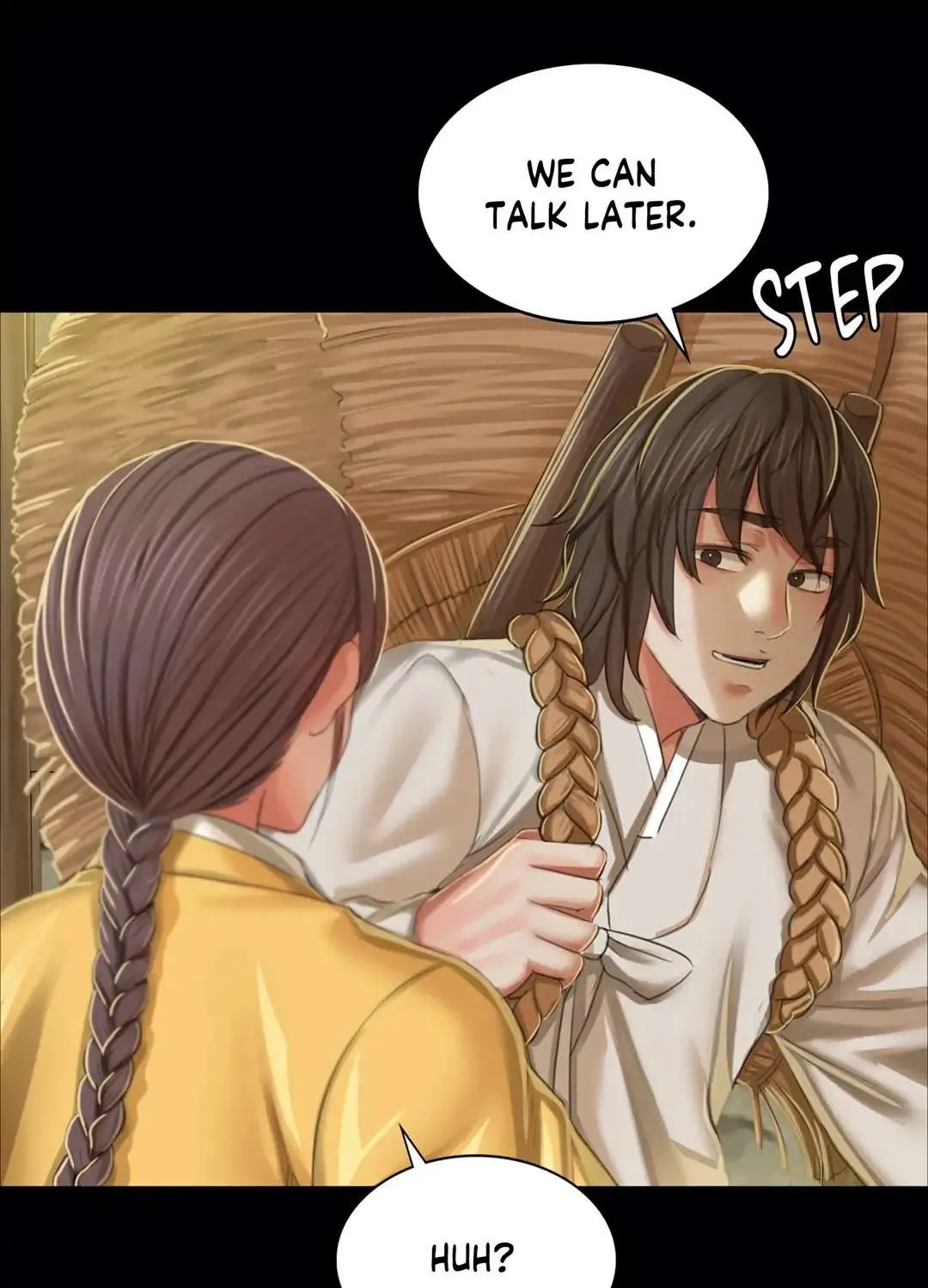 MISTRESS Chapter 12 page 108 - 