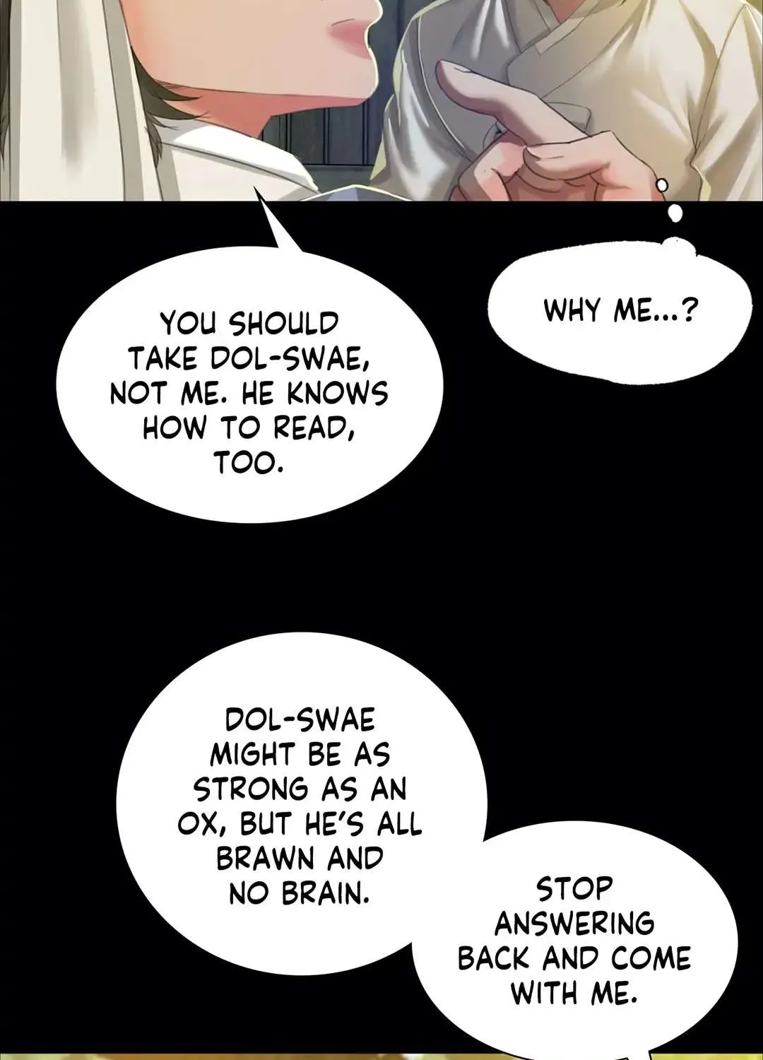 MISTRESS Chapter 12 page 123 - 