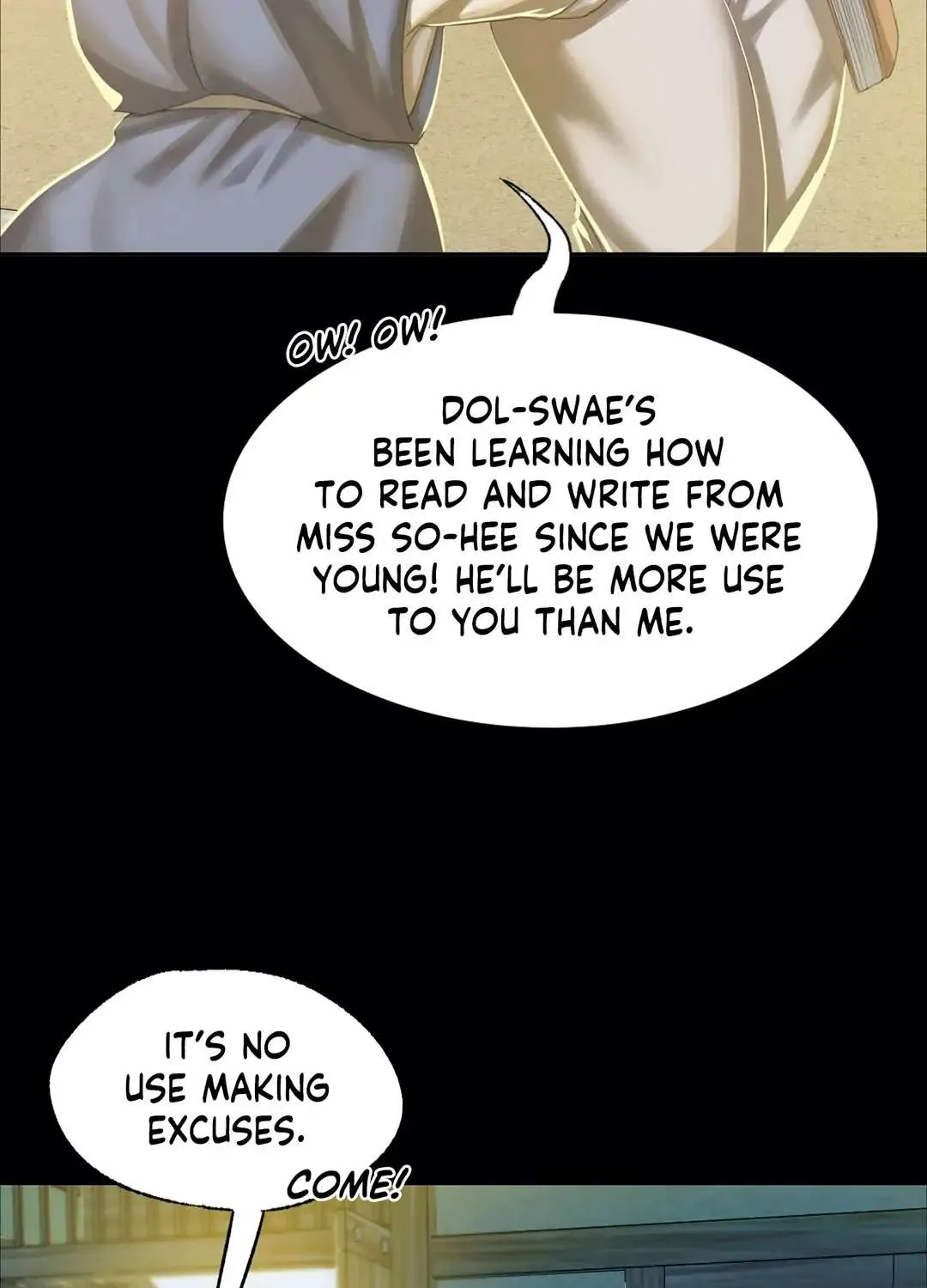 MISTRESS Chapter 12 page 125 - 