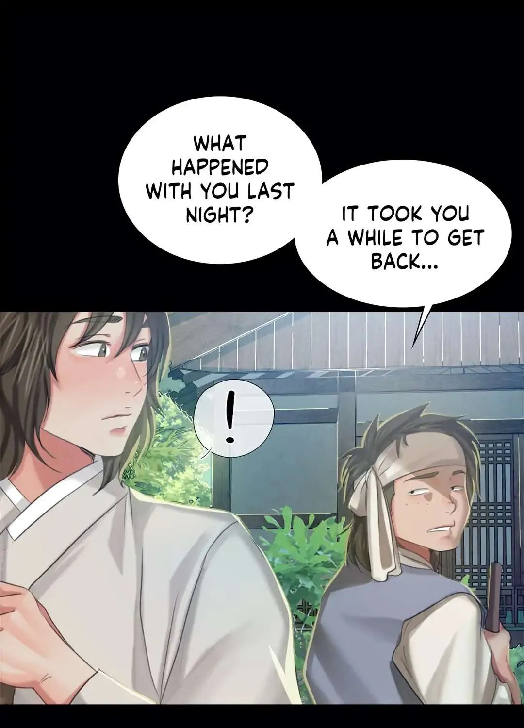 MISTRESS Chapter 12 page 25 - 