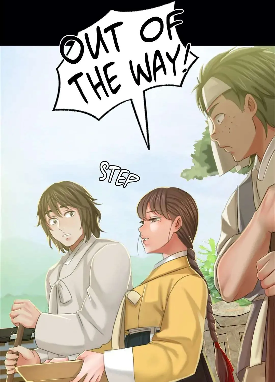 MISTRESS Chapter 12 page 29 - 