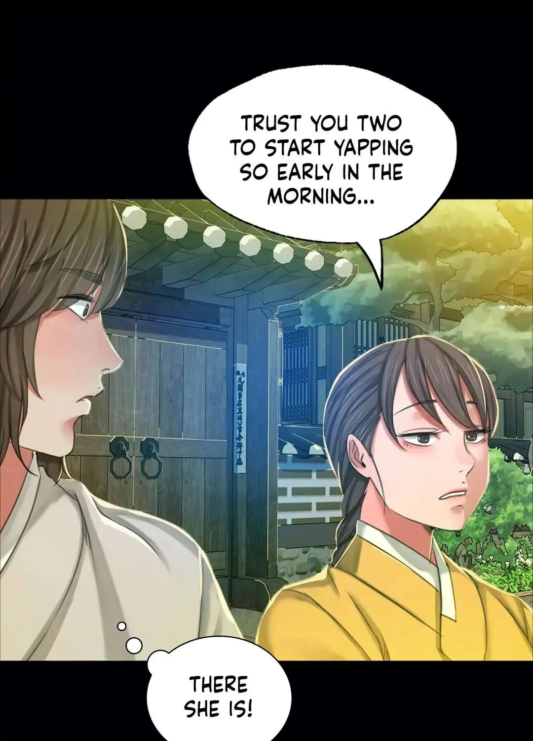 MISTRESS Chapter 12 page 31 - 