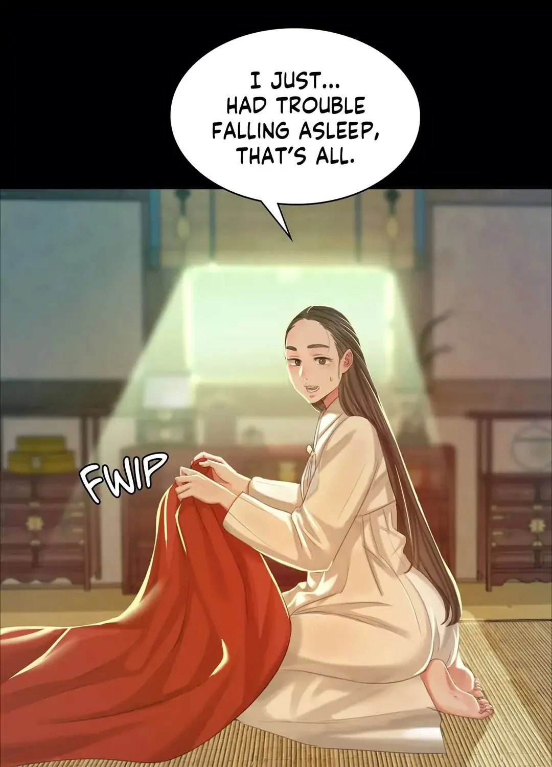 MISTRESS Chapter 12 page 54 - 