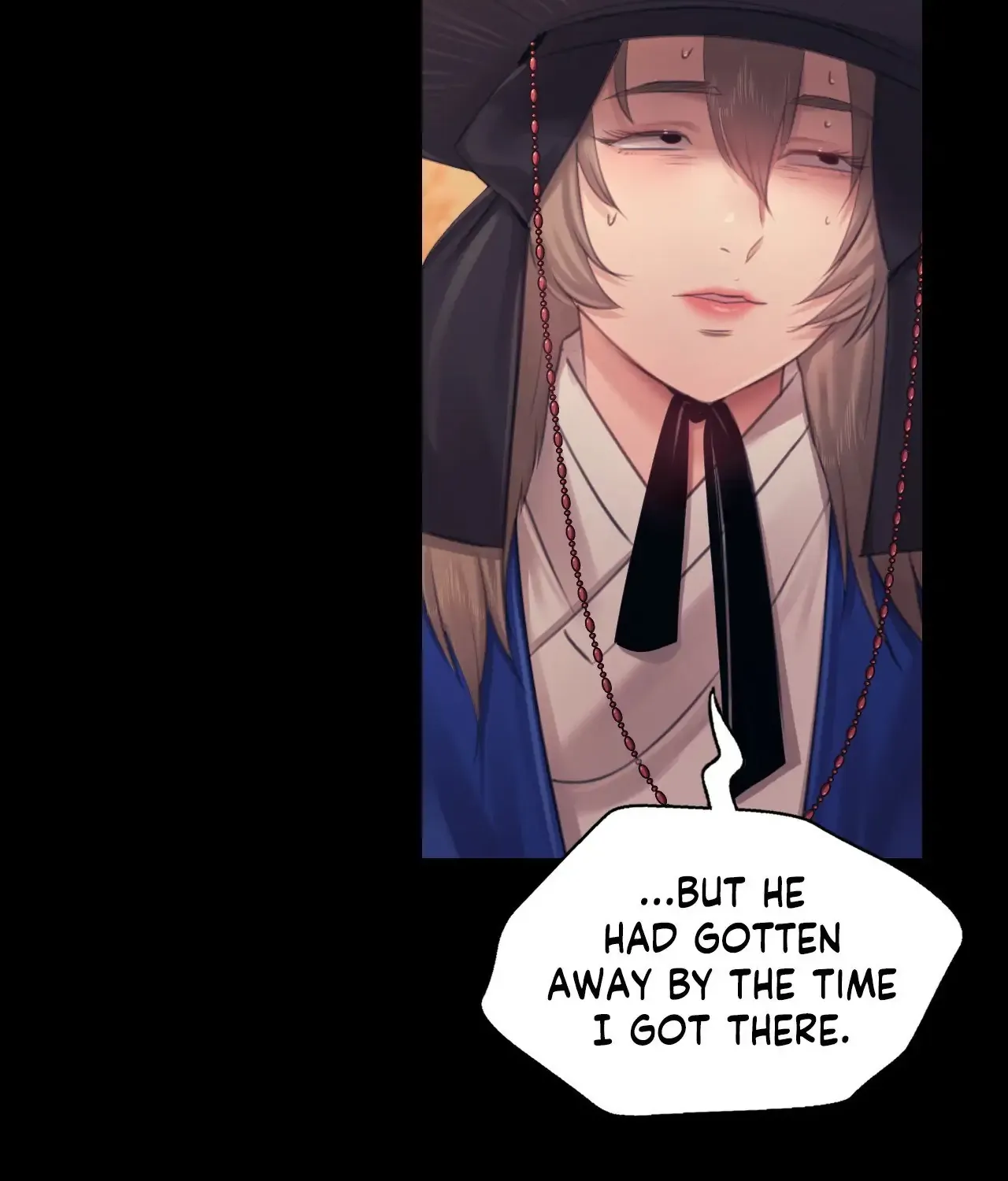 MISTRESS Chapter 120 page 124 - 