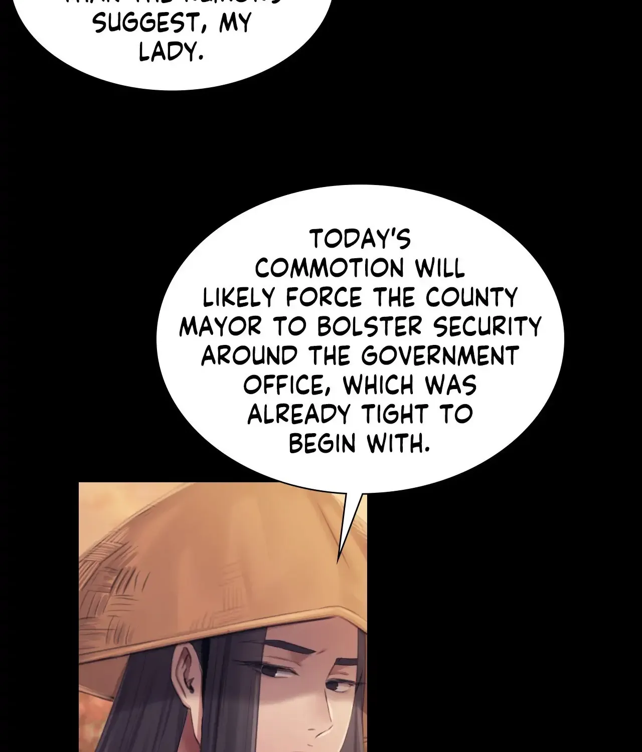 MISTRESS Chapter 120 page 132 - 