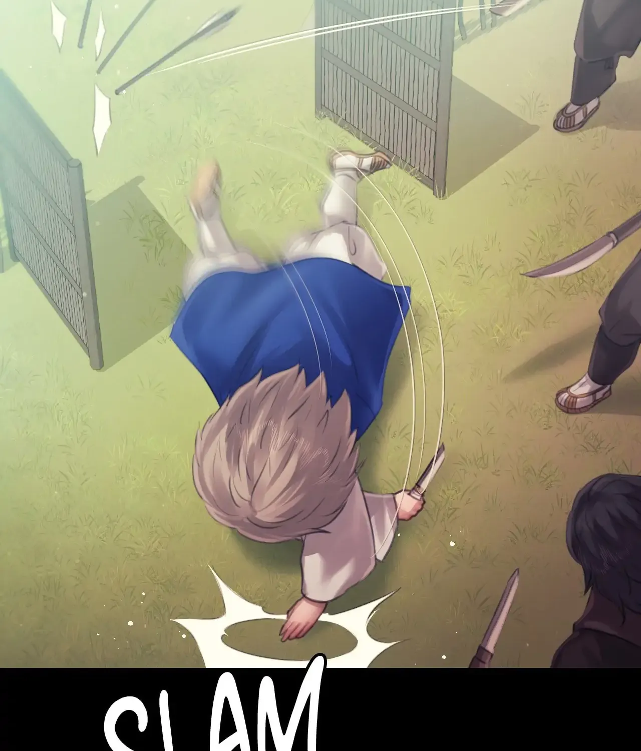MISTRESS Chapter 120 page 27 - 