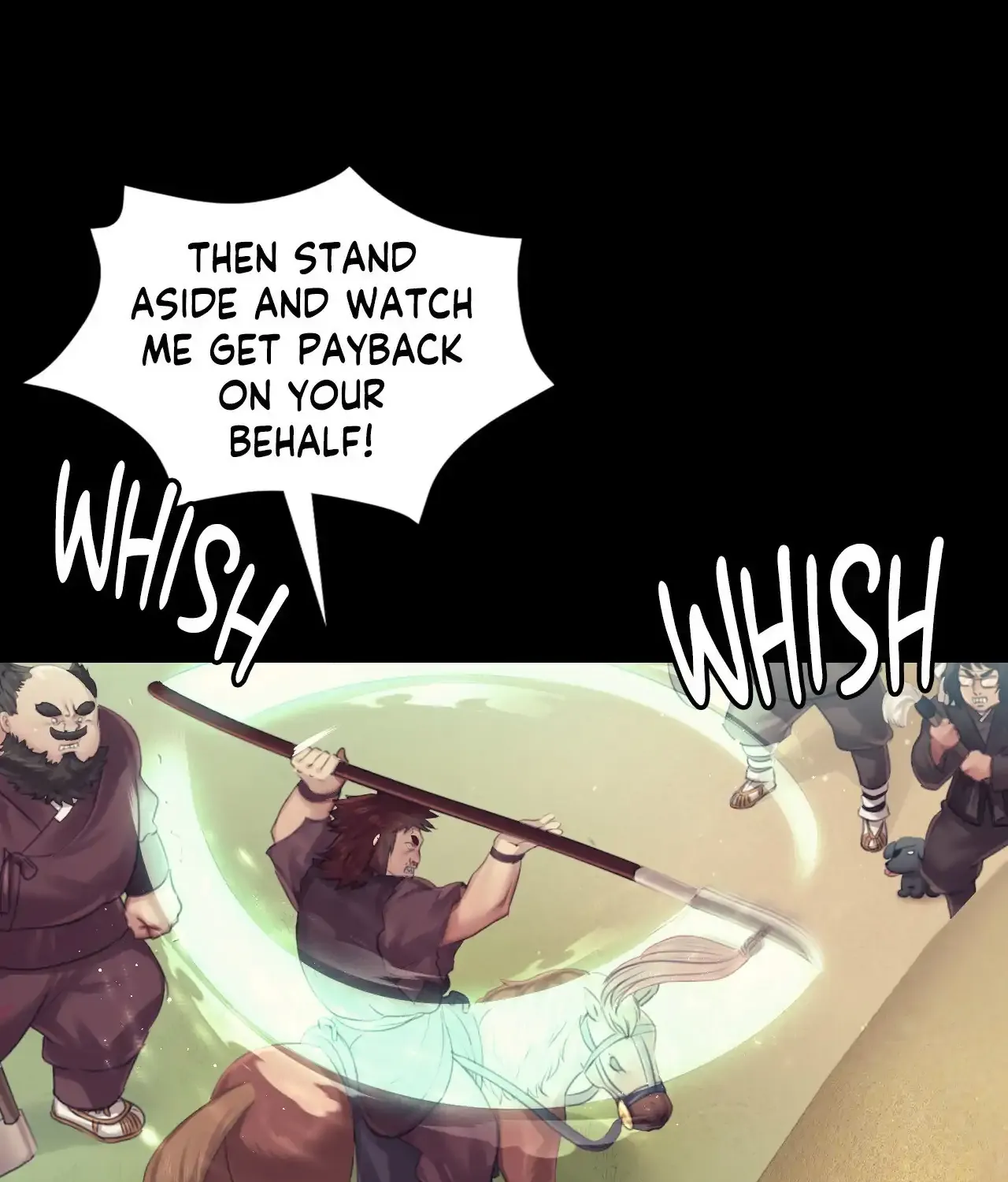 MISTRESS Chapter 120 page 40 - 