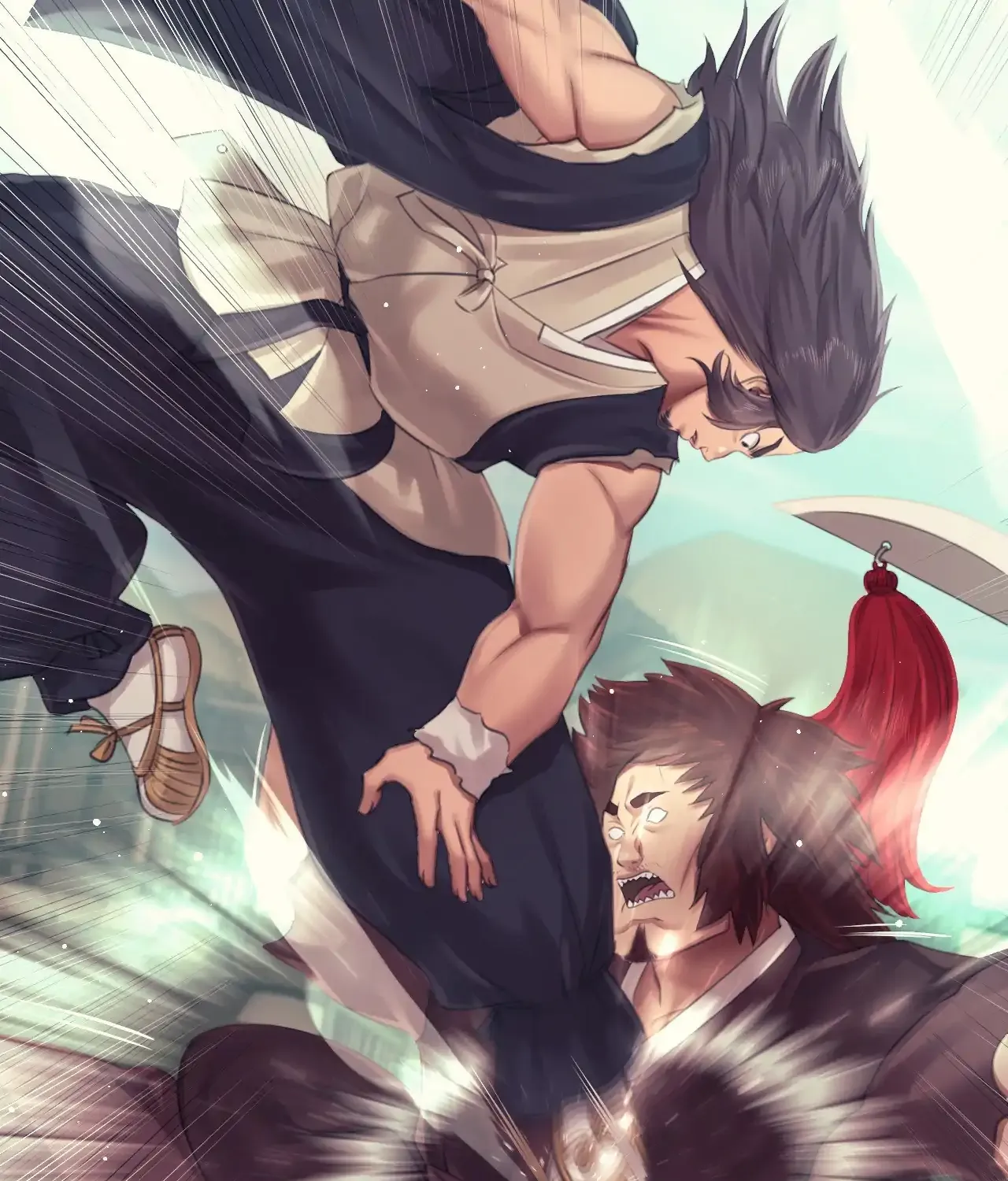 MISTRESS Chapter 120 page 46 - 