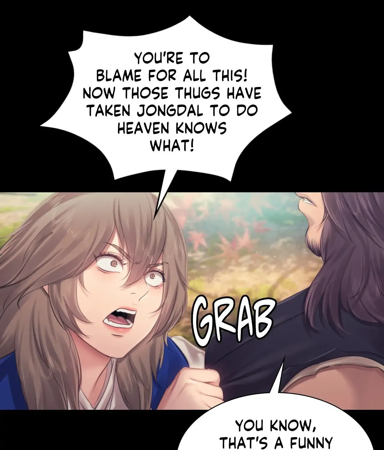 MISTRESS Chapter 120 page 87 - 