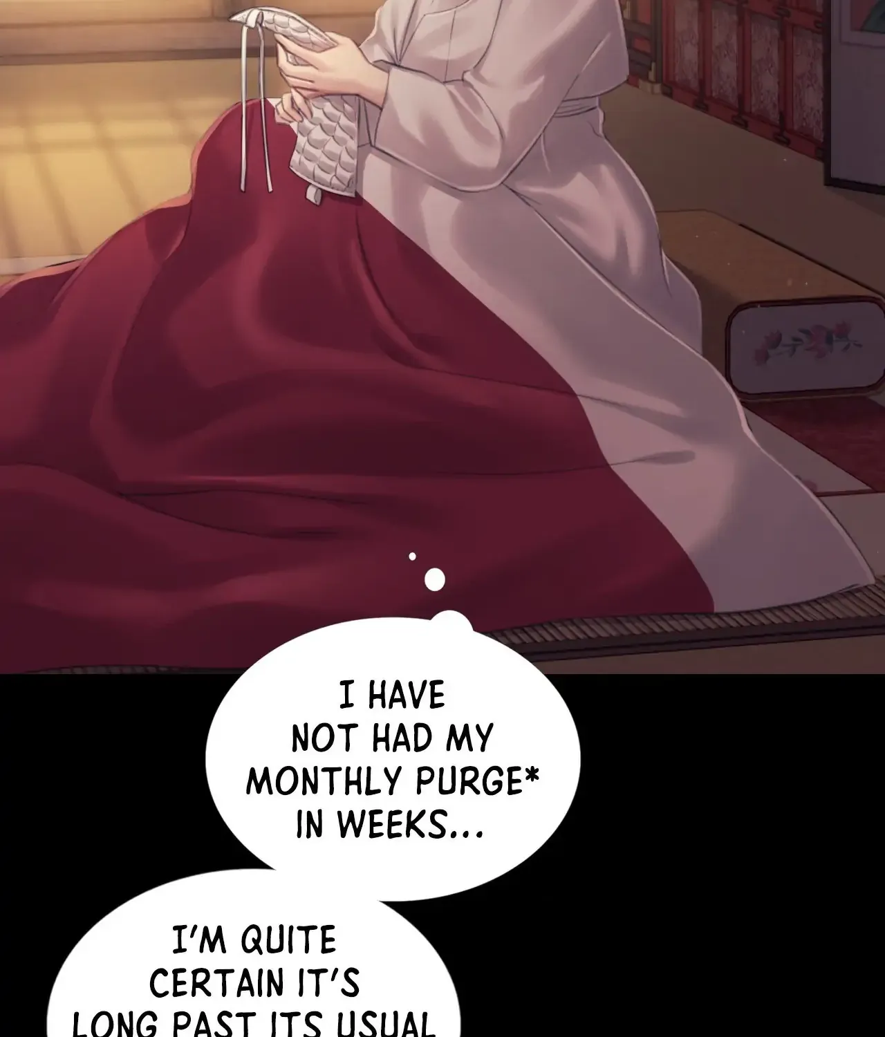 MISTRESS Chapter 121 page 14 - 