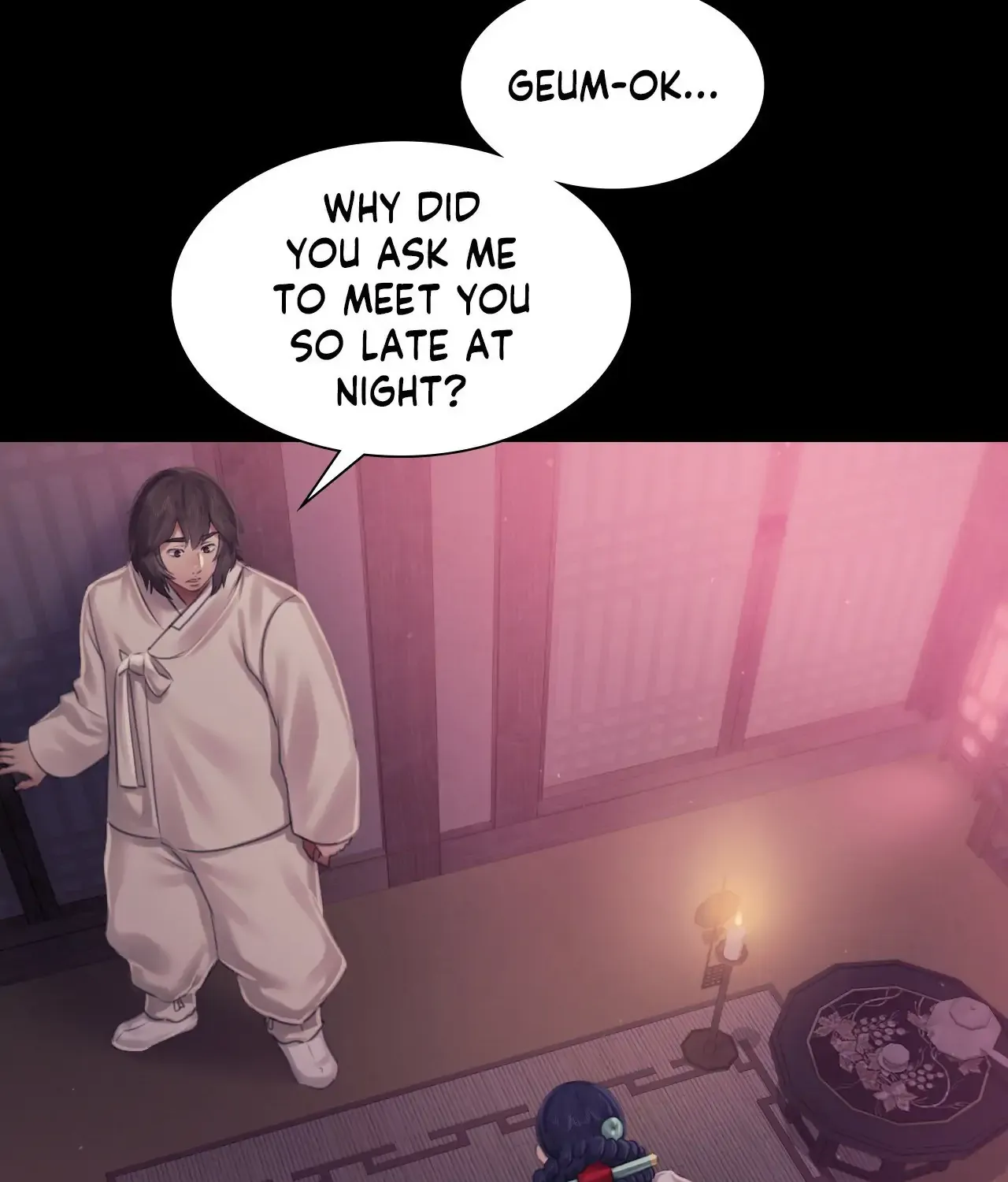 MISTRESS Chapter 121 page 170 - 