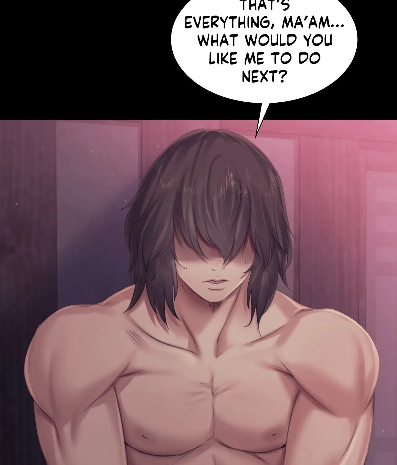 MISTRESS Chapter 121 page 187 - 