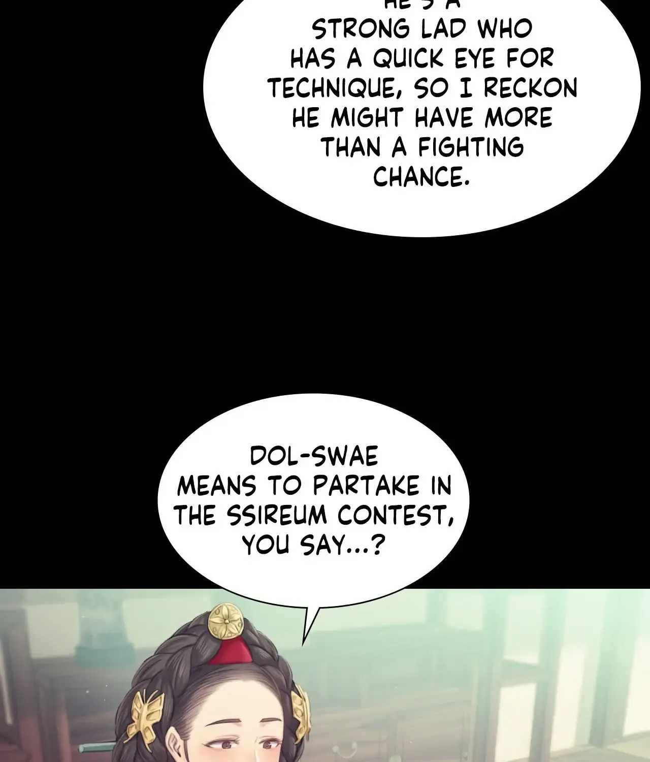 MISTRESS Chapter 121 page 32 - 