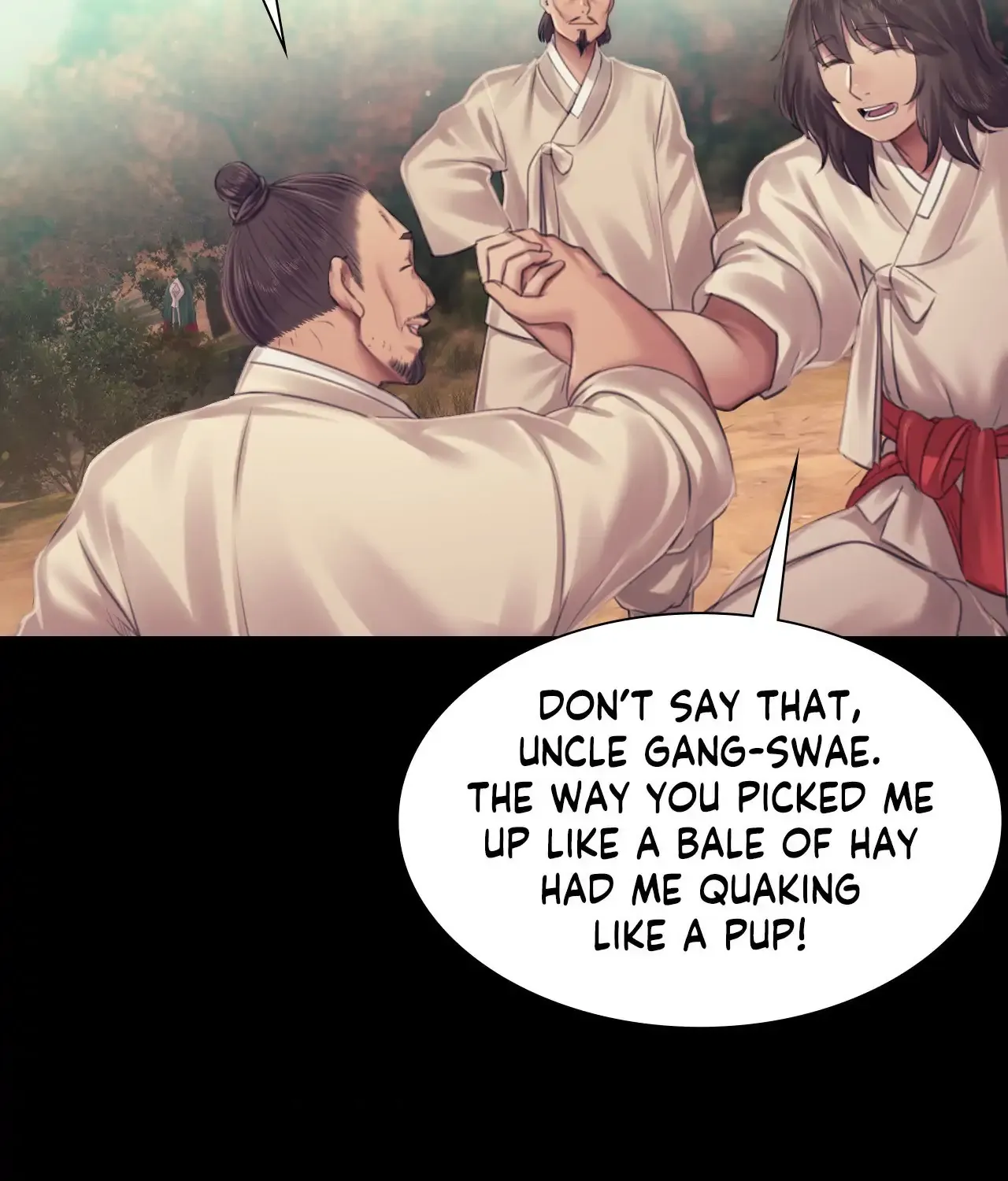MISTRESS Chapter 121 page 58 - 