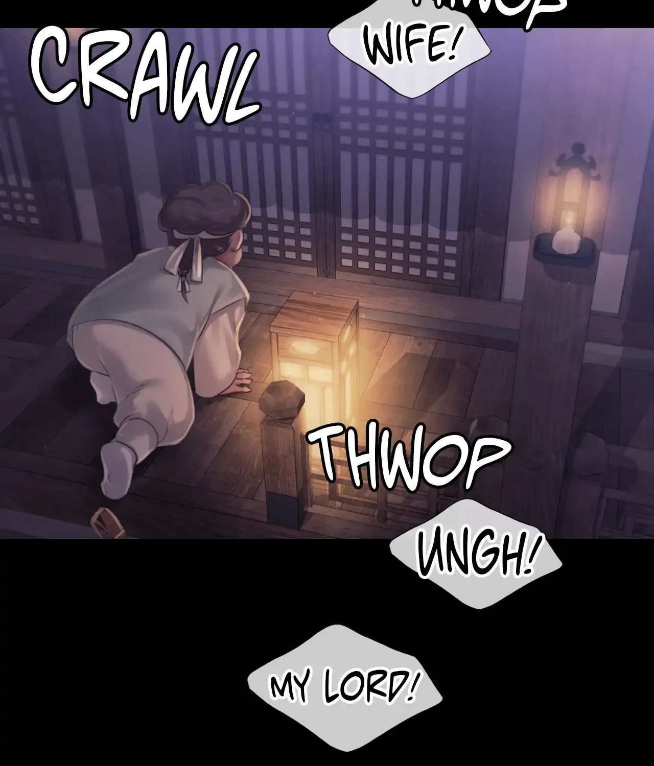 MISTRESS Chapter 122 page 115 - 