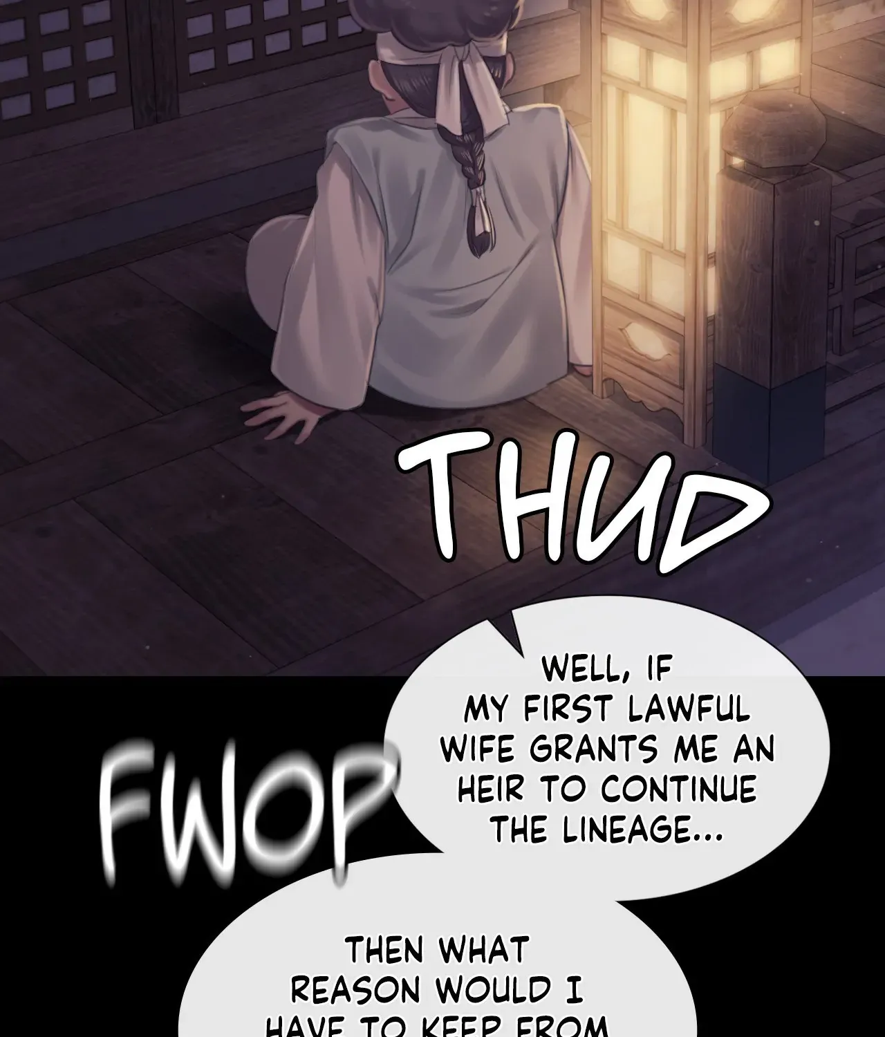 MISTRESS Chapter 122 page 127 - 
