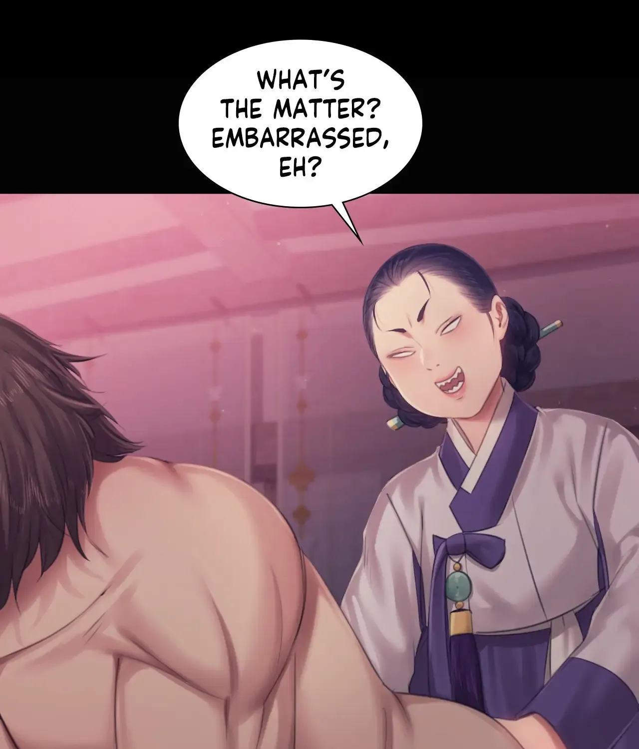 MISTRESS Chapter 122 page 34 - 