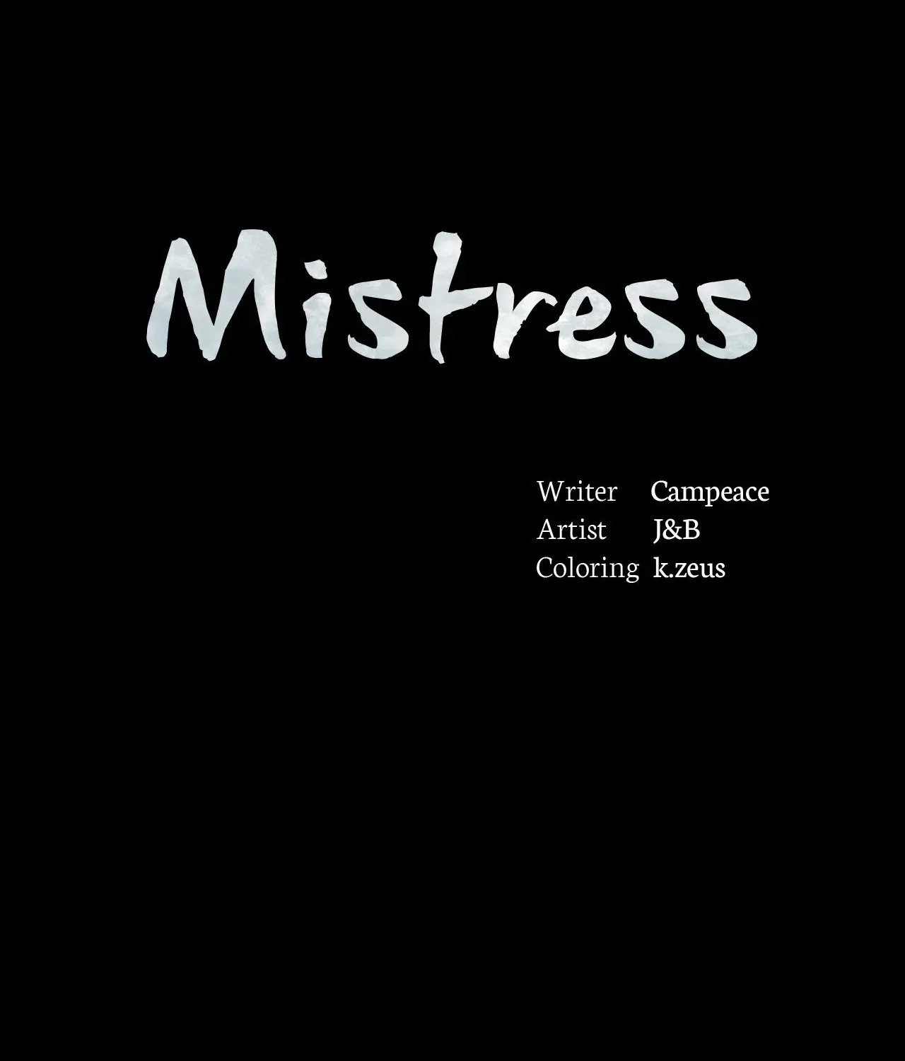MISTRESS Chapter 122 page 8 - 