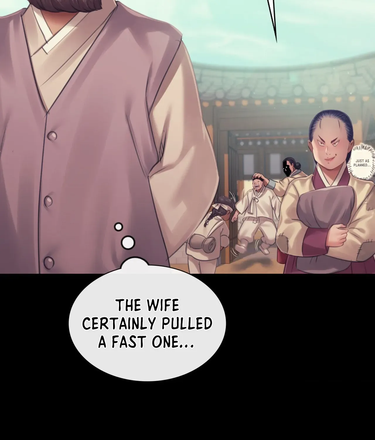 MISTRESS Chapter 123 page 111 - 