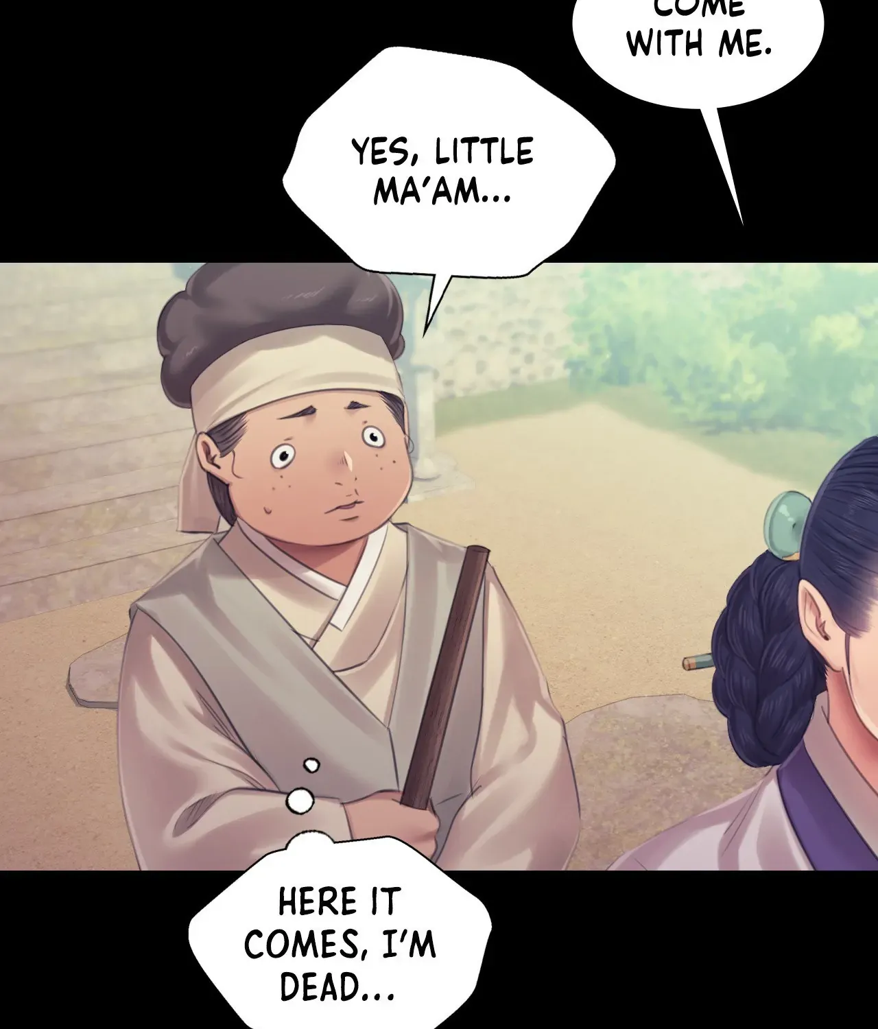 MISTRESS Chapter 123 page 125 - 