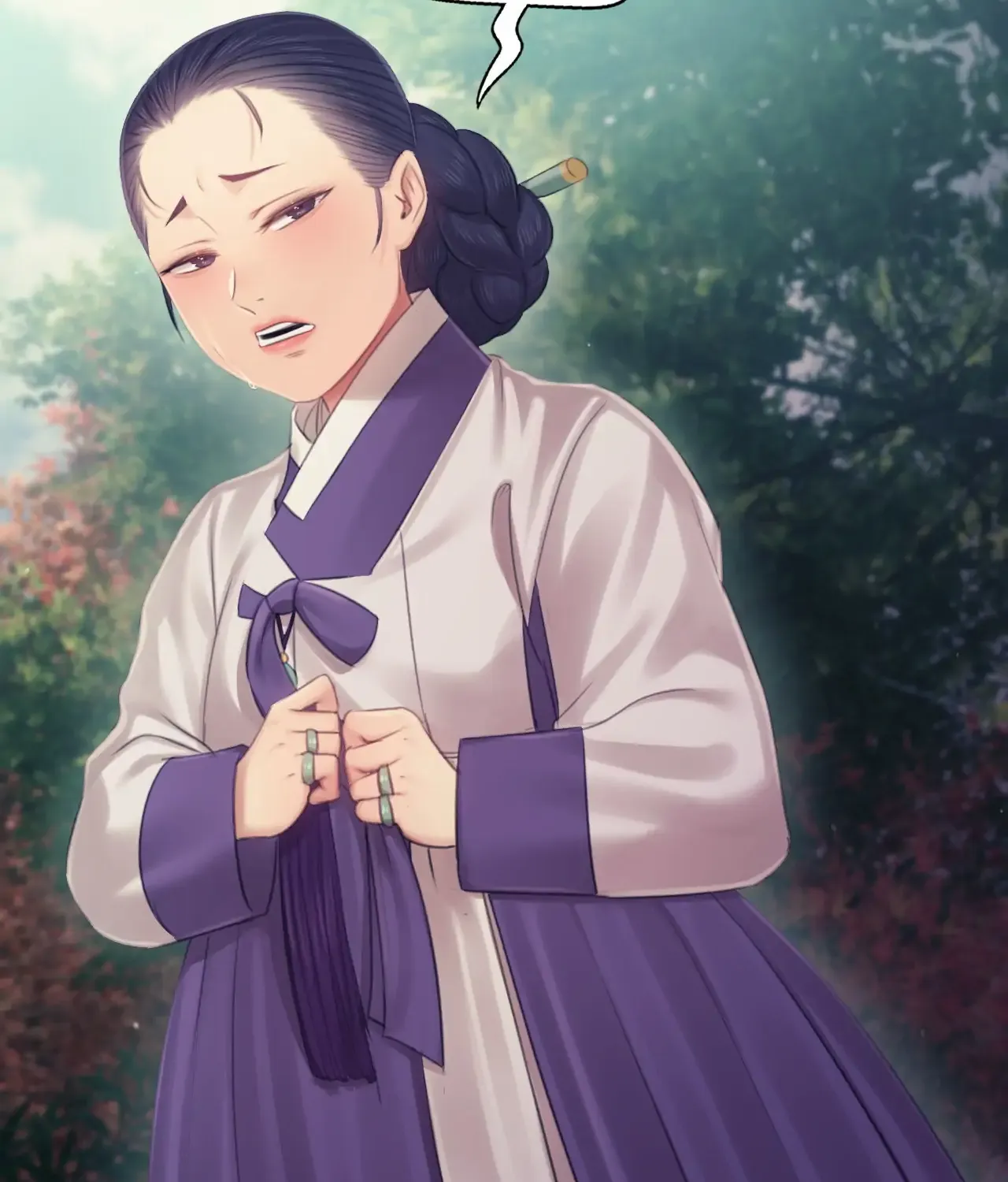 MISTRESS Chapter 123 page 134 - 