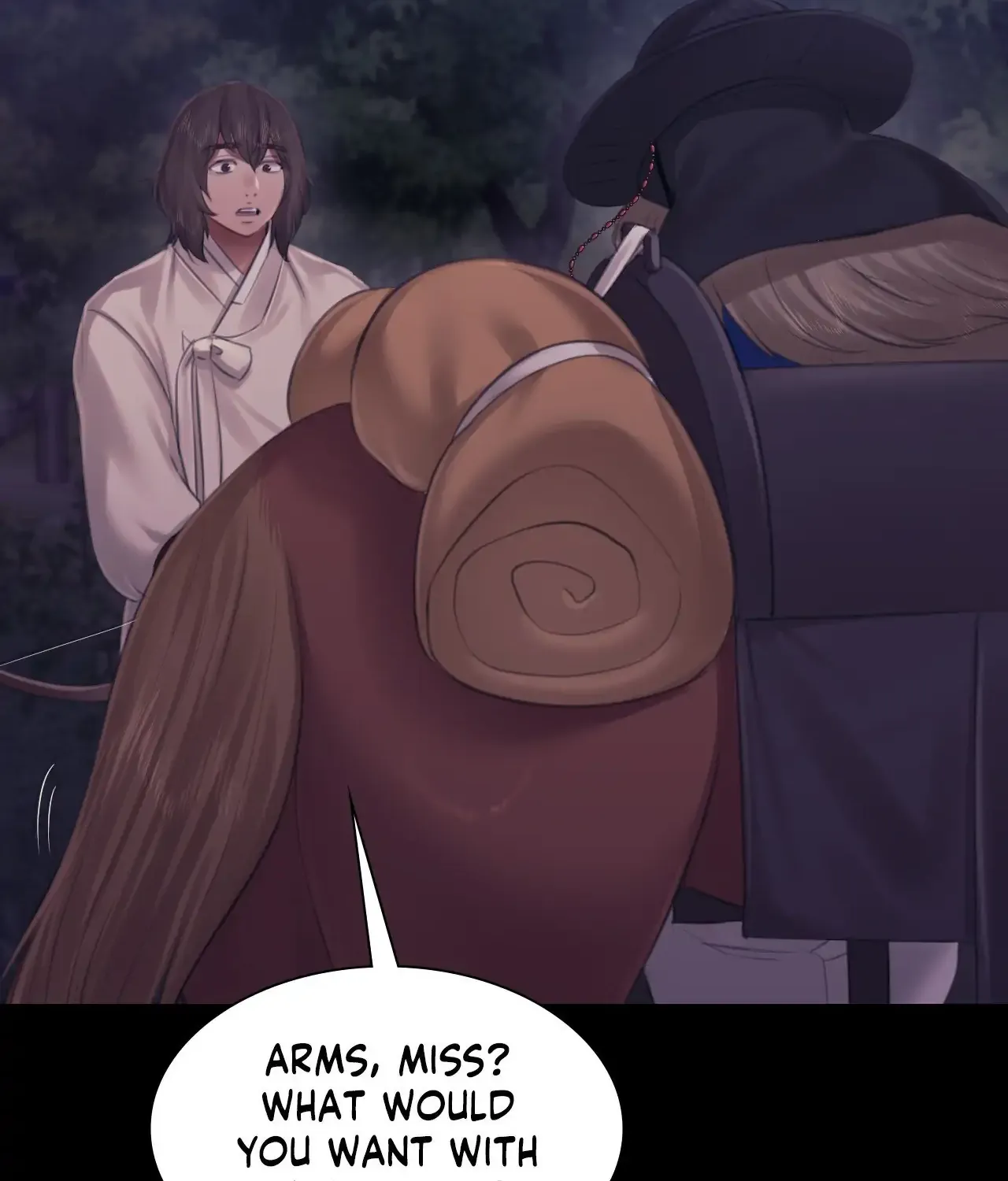 MISTRESS Chapter 123 page 159 - 