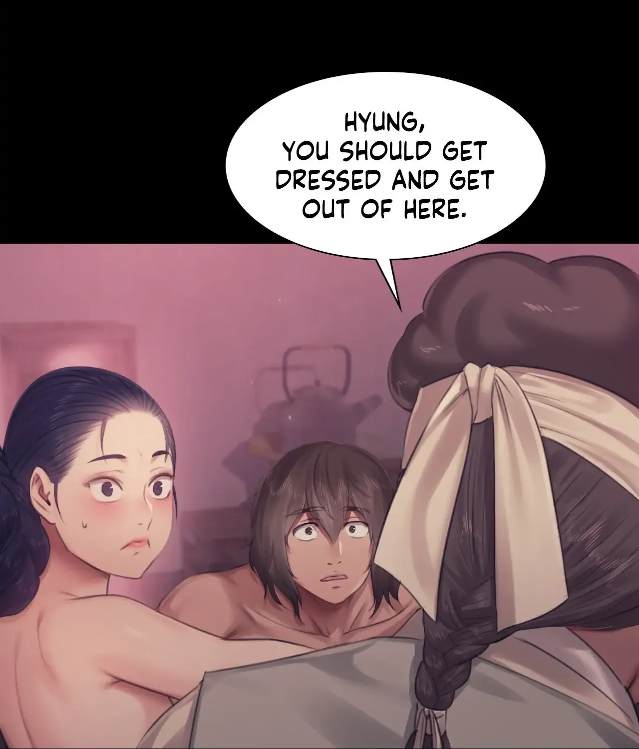 MISTRESS Chapter 123 page 60 - 
