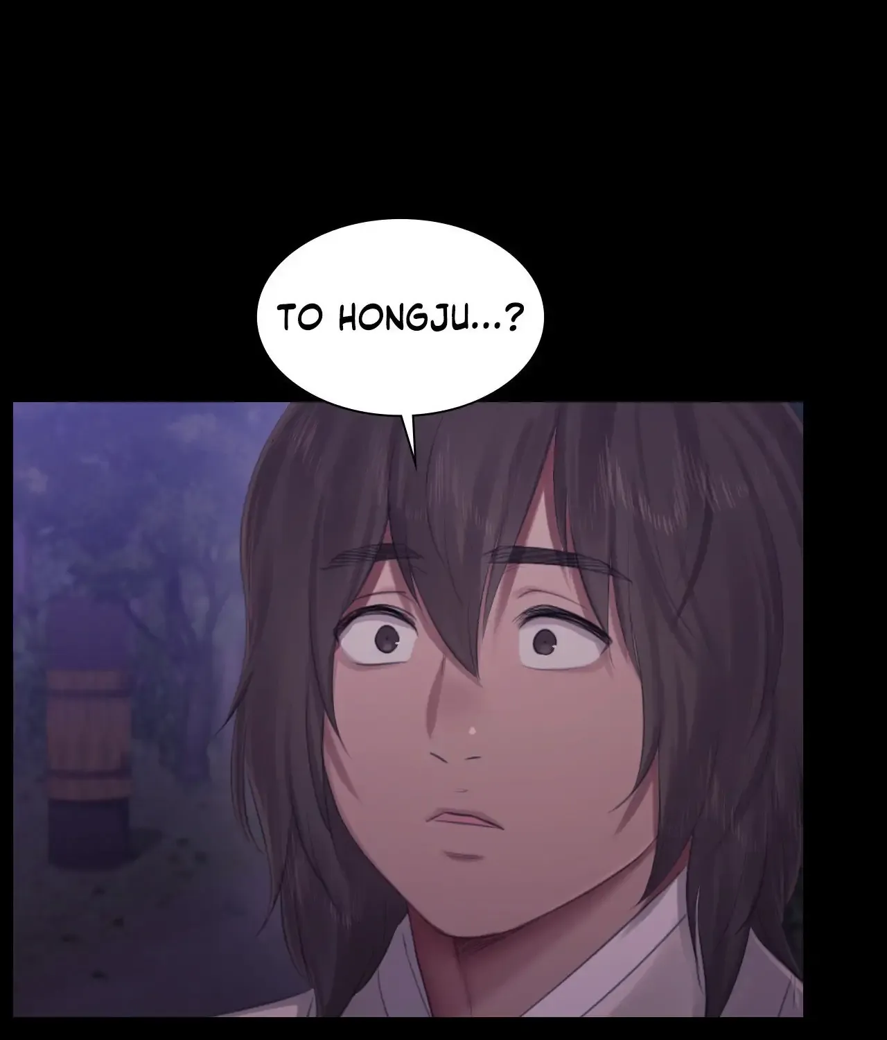 MISTRESS Chapter 124 page 1 - 