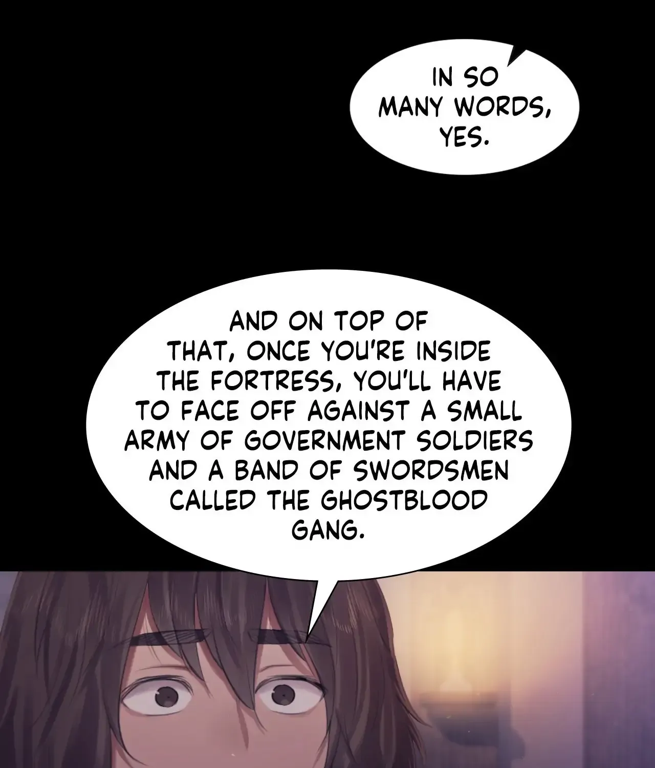 MISTRESS Chapter 124 page 13 - 