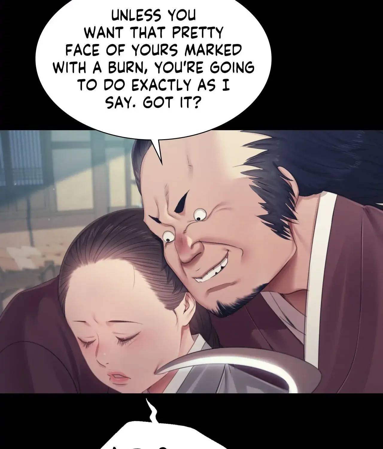 MISTRESS Chapter 124 page 125 - 