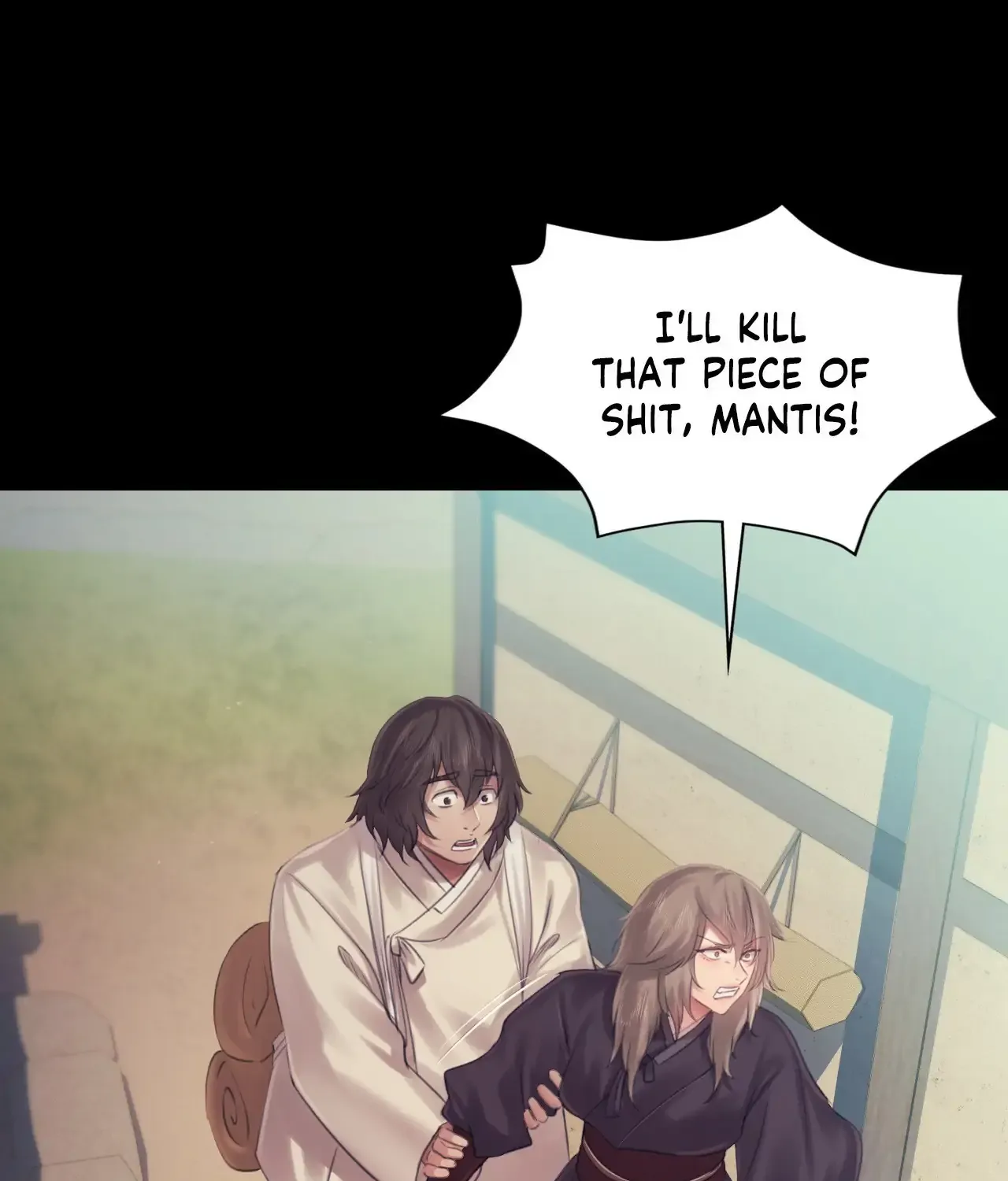 MISTRESS Chapter 124 page 127 - 
