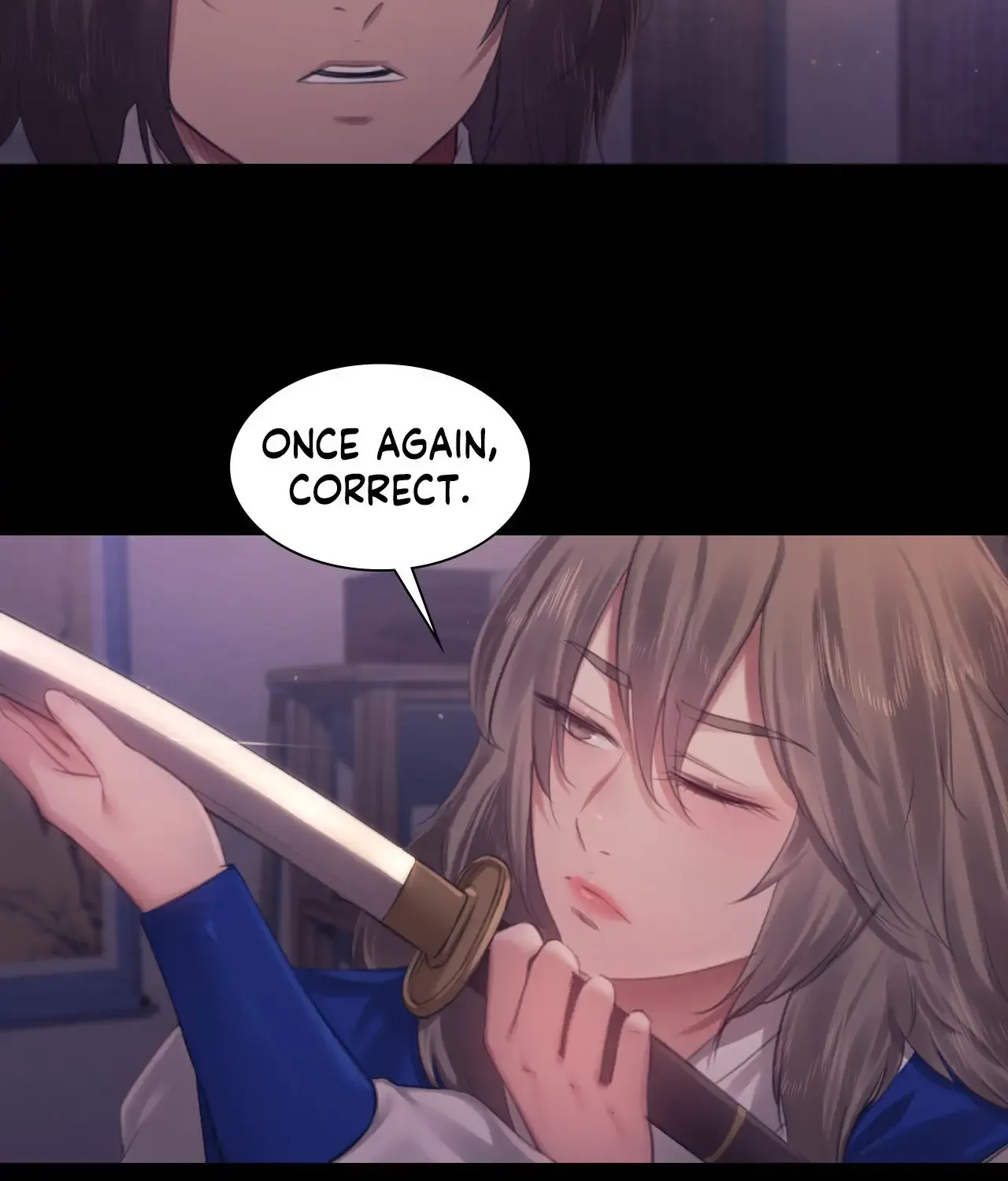 MISTRESS Chapter 124 page 14 - 