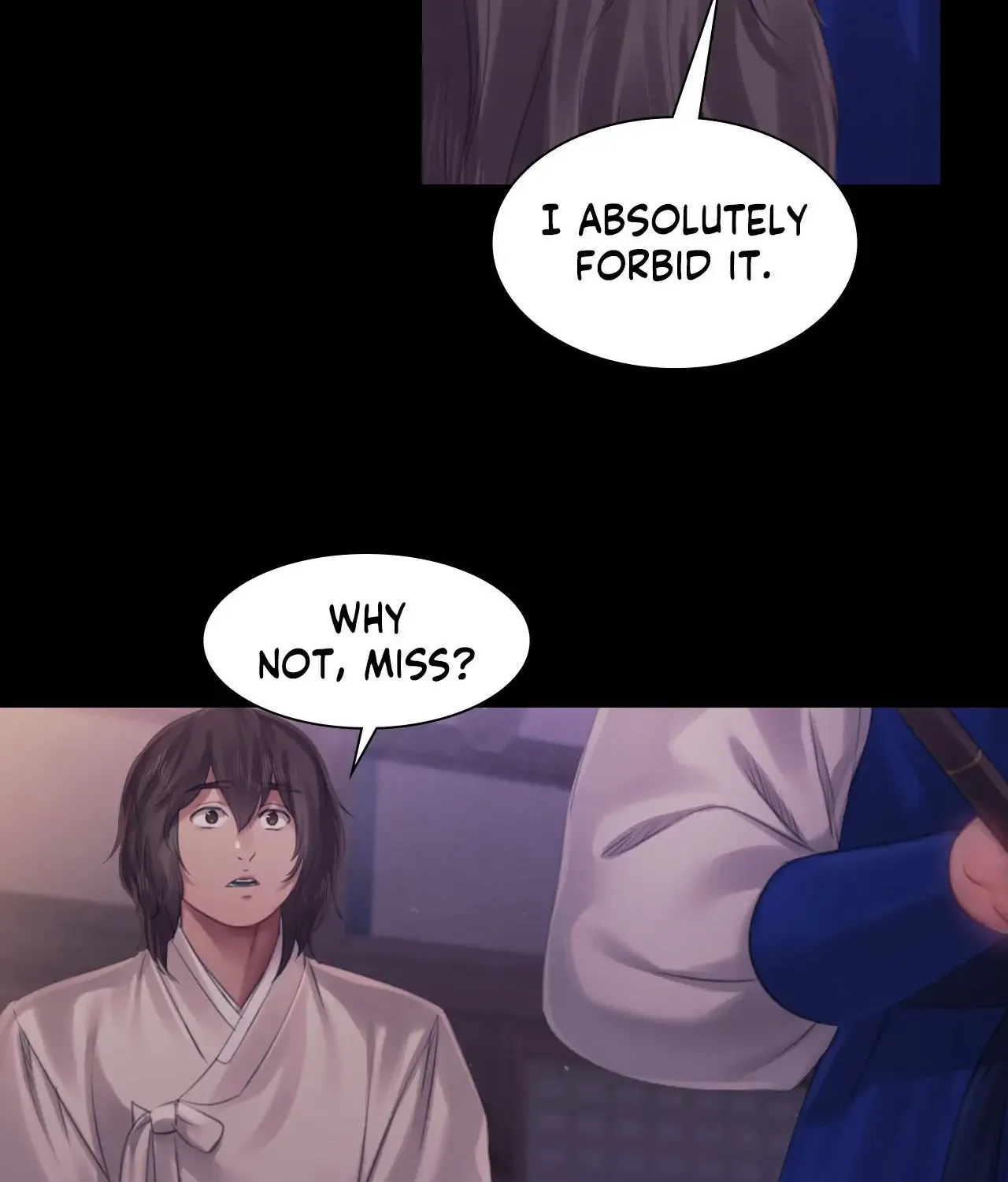 MISTRESS Chapter 124 page 19 - 