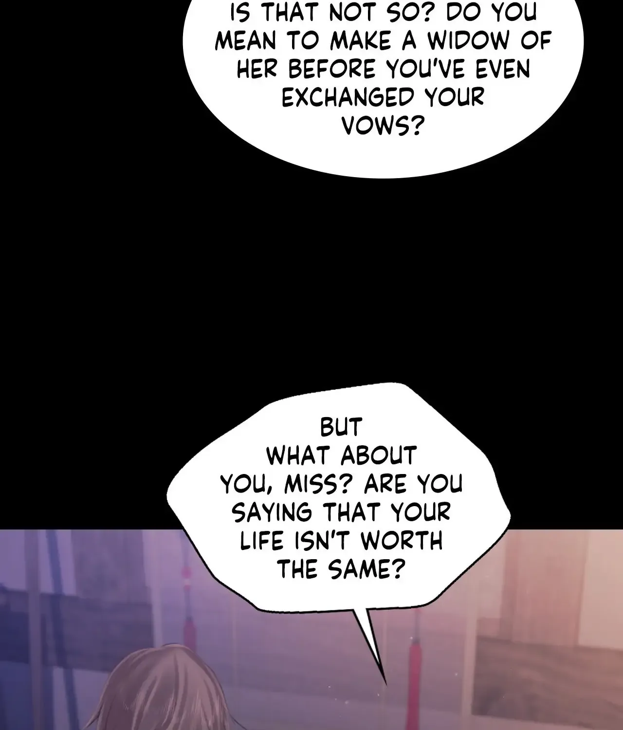 MISTRESS Chapter 124 page 21 - 