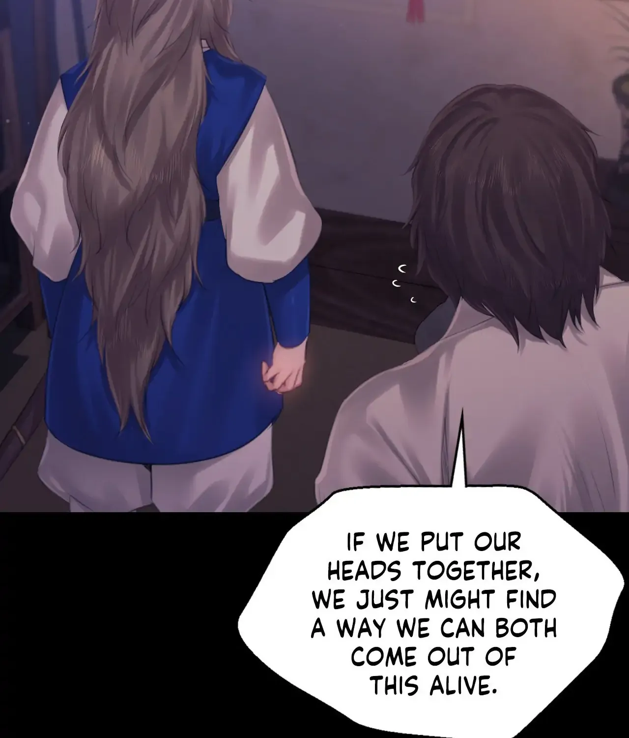 MISTRESS Chapter 124 page 22 - 