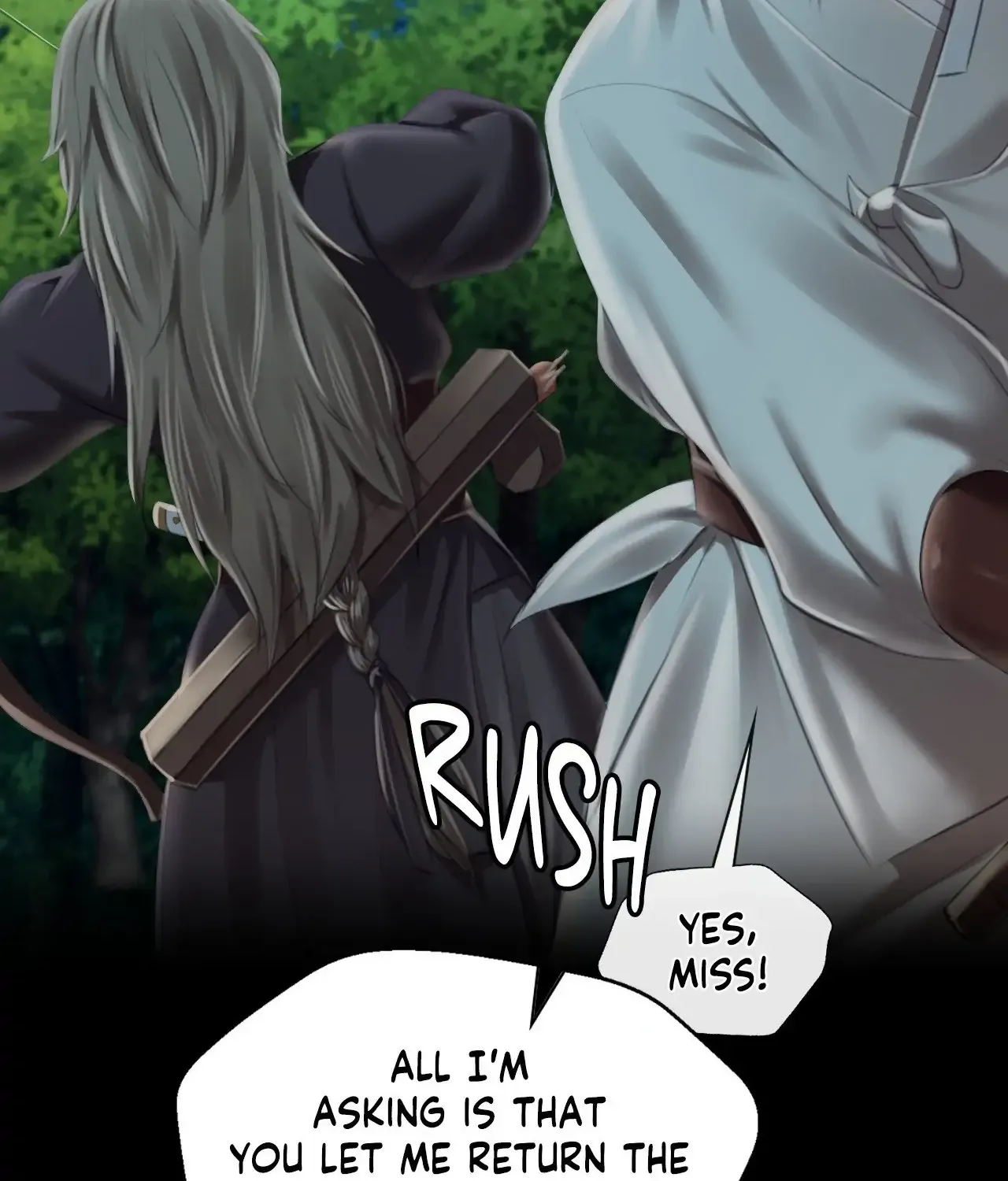 MISTRESS Chapter 124 page 25 - 