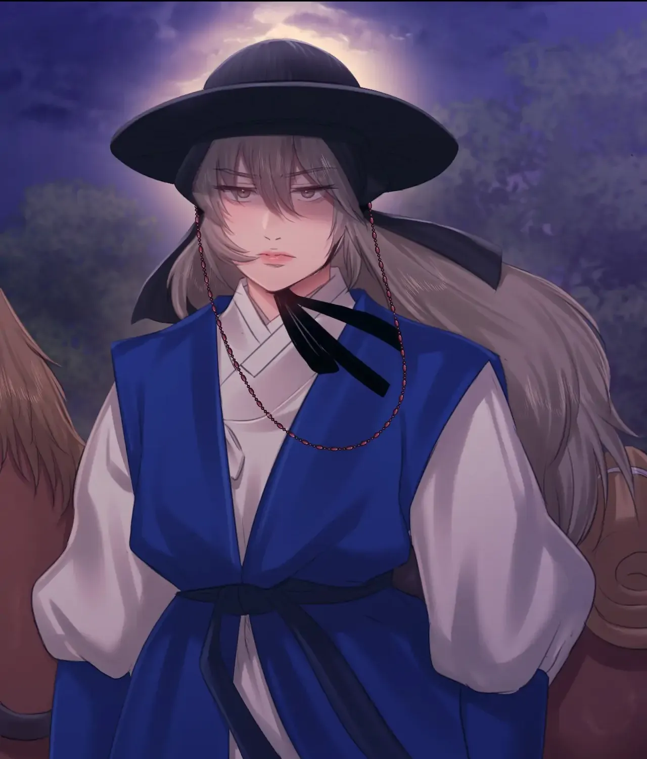 MISTRESS Chapter 124 page 5 - 