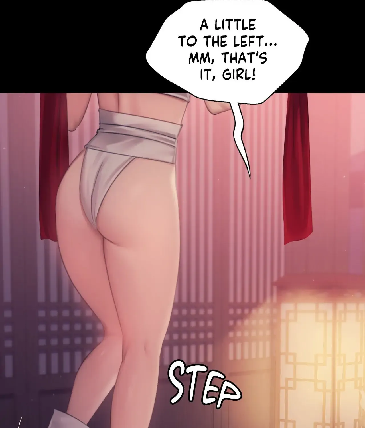 MISTRESS Chapter 124 page 44 - 
