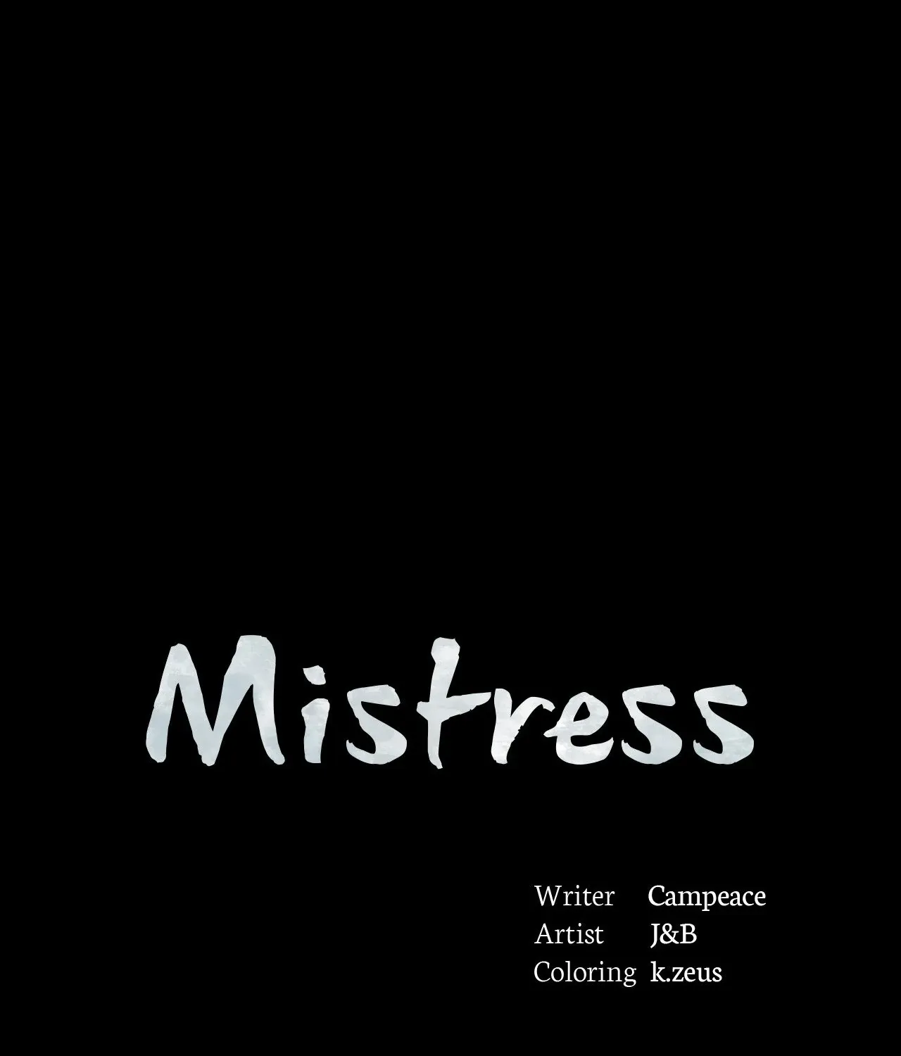 MISTRESS Chapter 124 page 8 - 