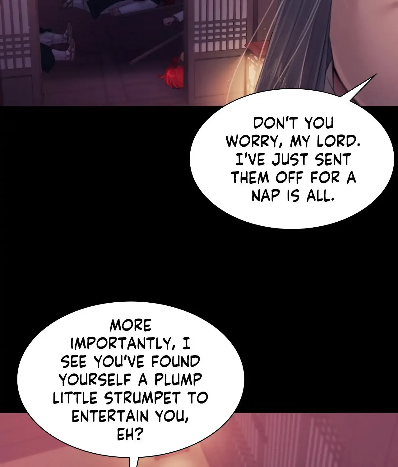 MISTRESS Chapter 124 page 85 - 