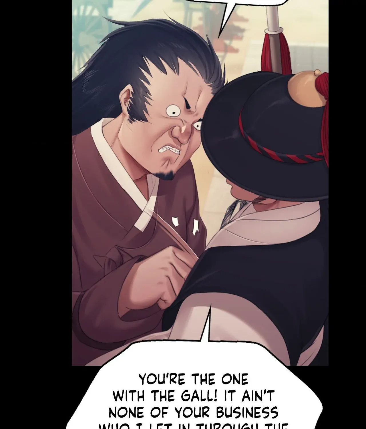 MISTRESS Chapter 125 page 108 - 