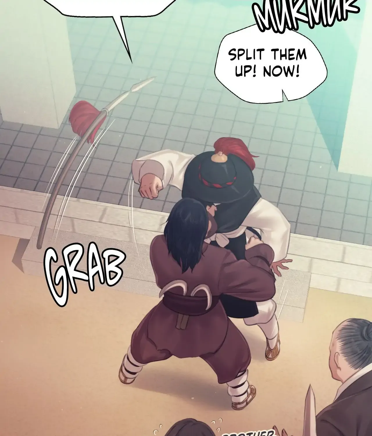 MISTRESS Chapter 125 page 110 - 