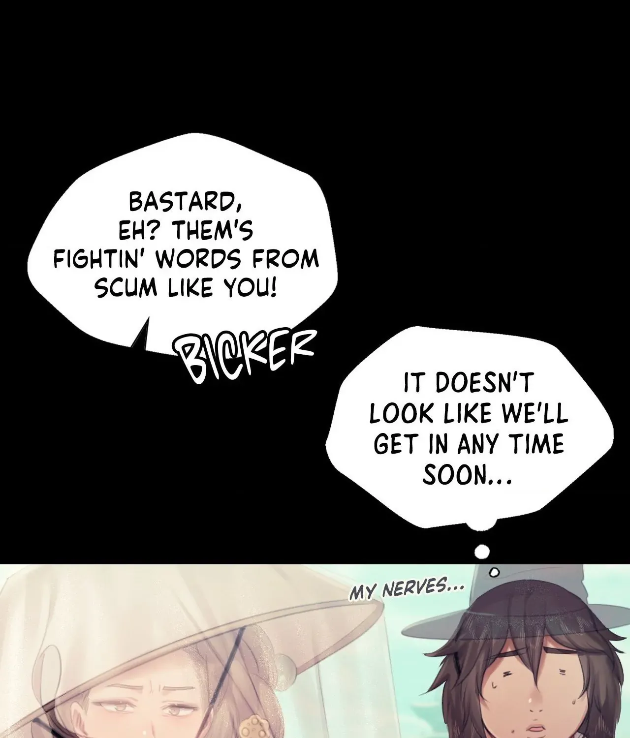 MISTRESS Chapter 125 page 112 - 